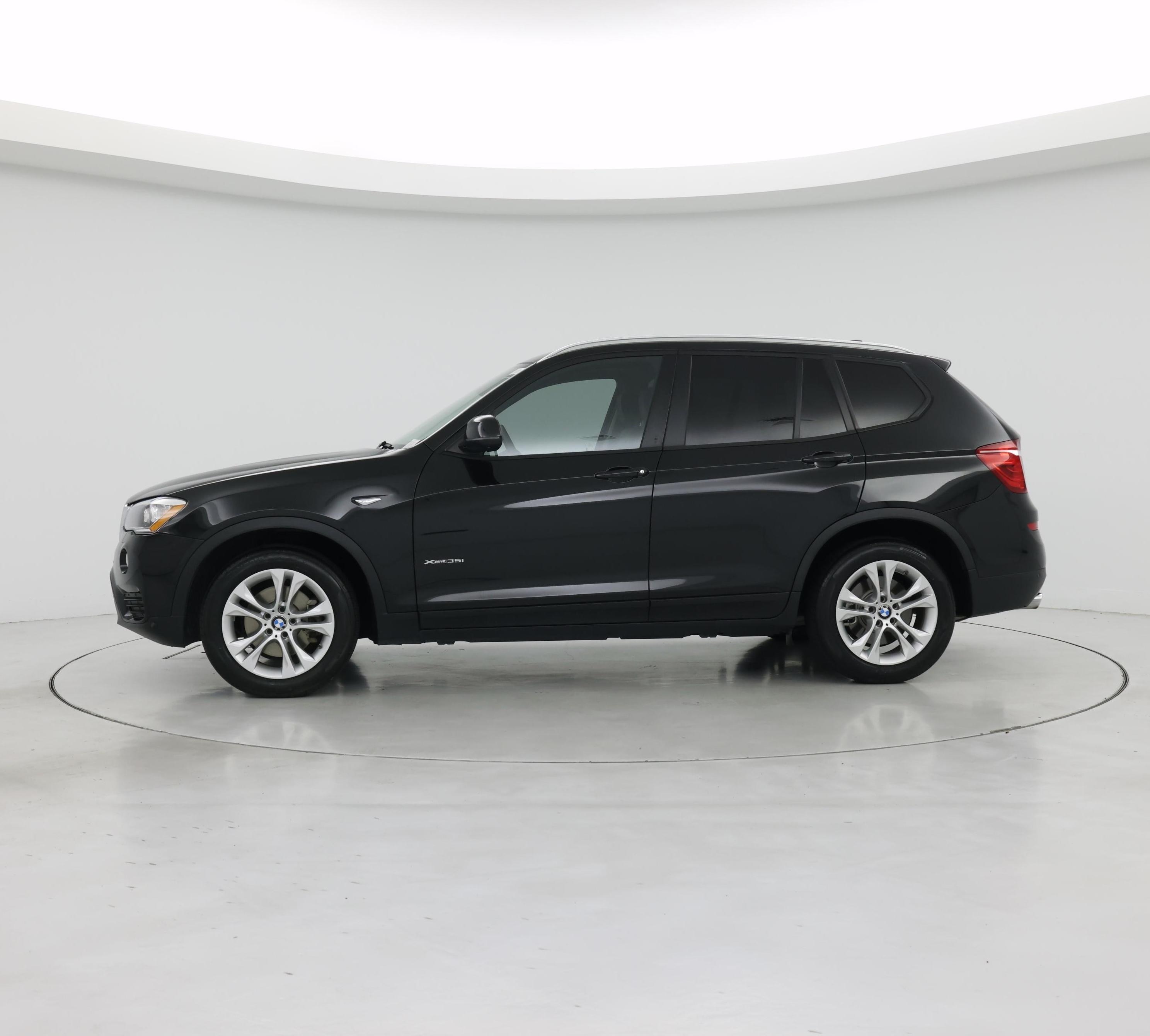 Thumbnail: 2016 BMW X3 - 3