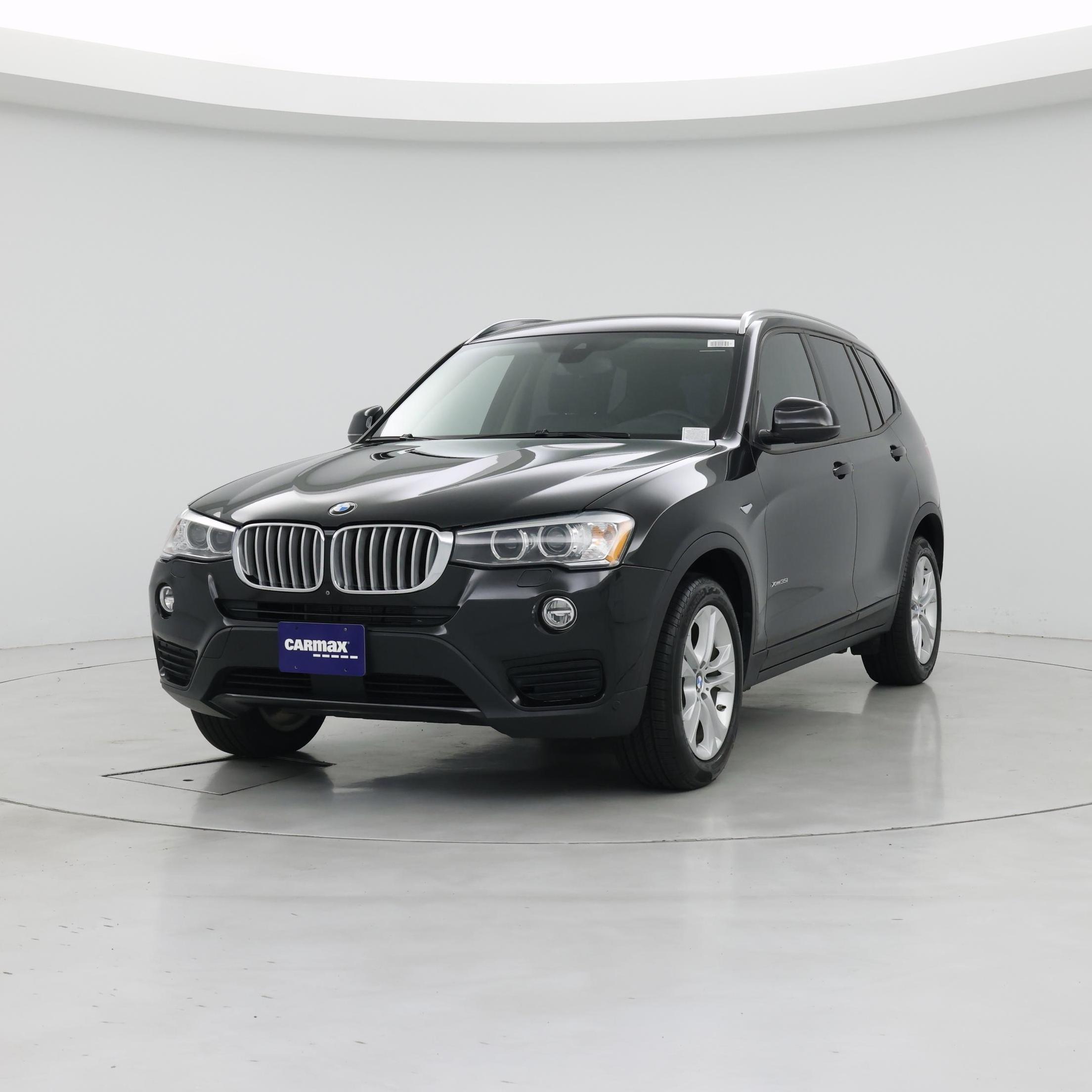 Thumbnail: 2016 BMW X3 - 4