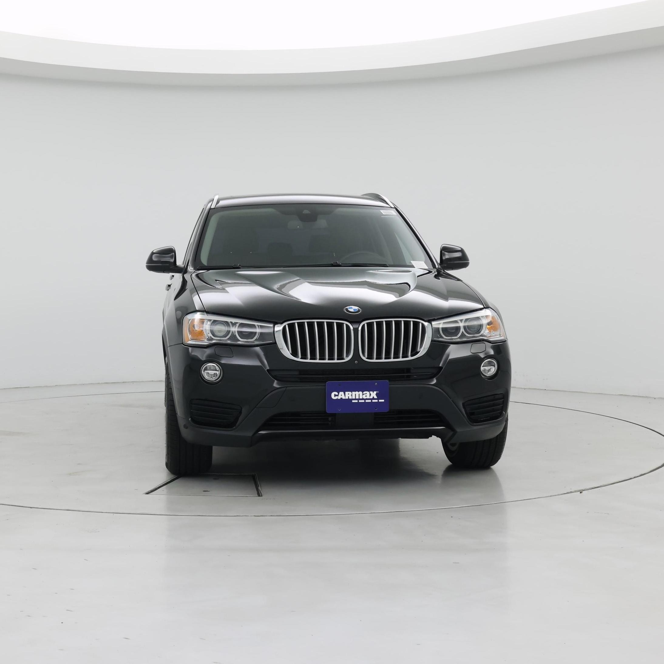Thumbnail: 2016 BMW X3 - 5