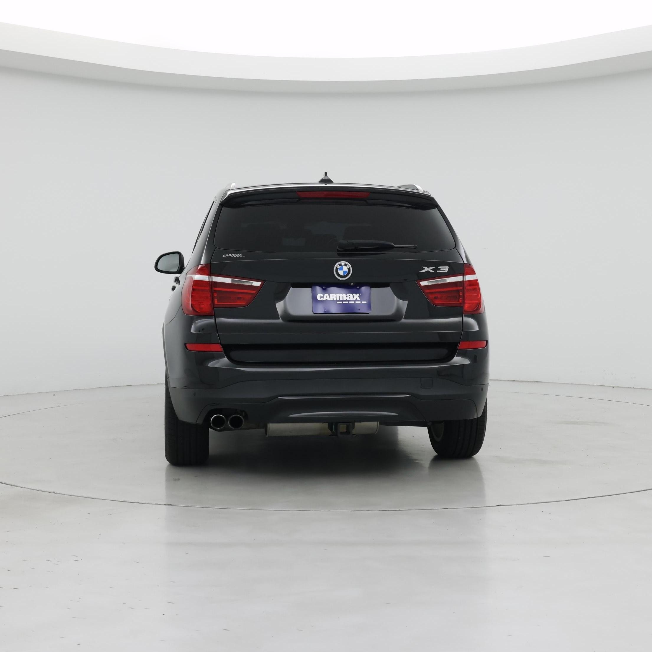 Thumbnail: 2016 BMW X3 - 6
