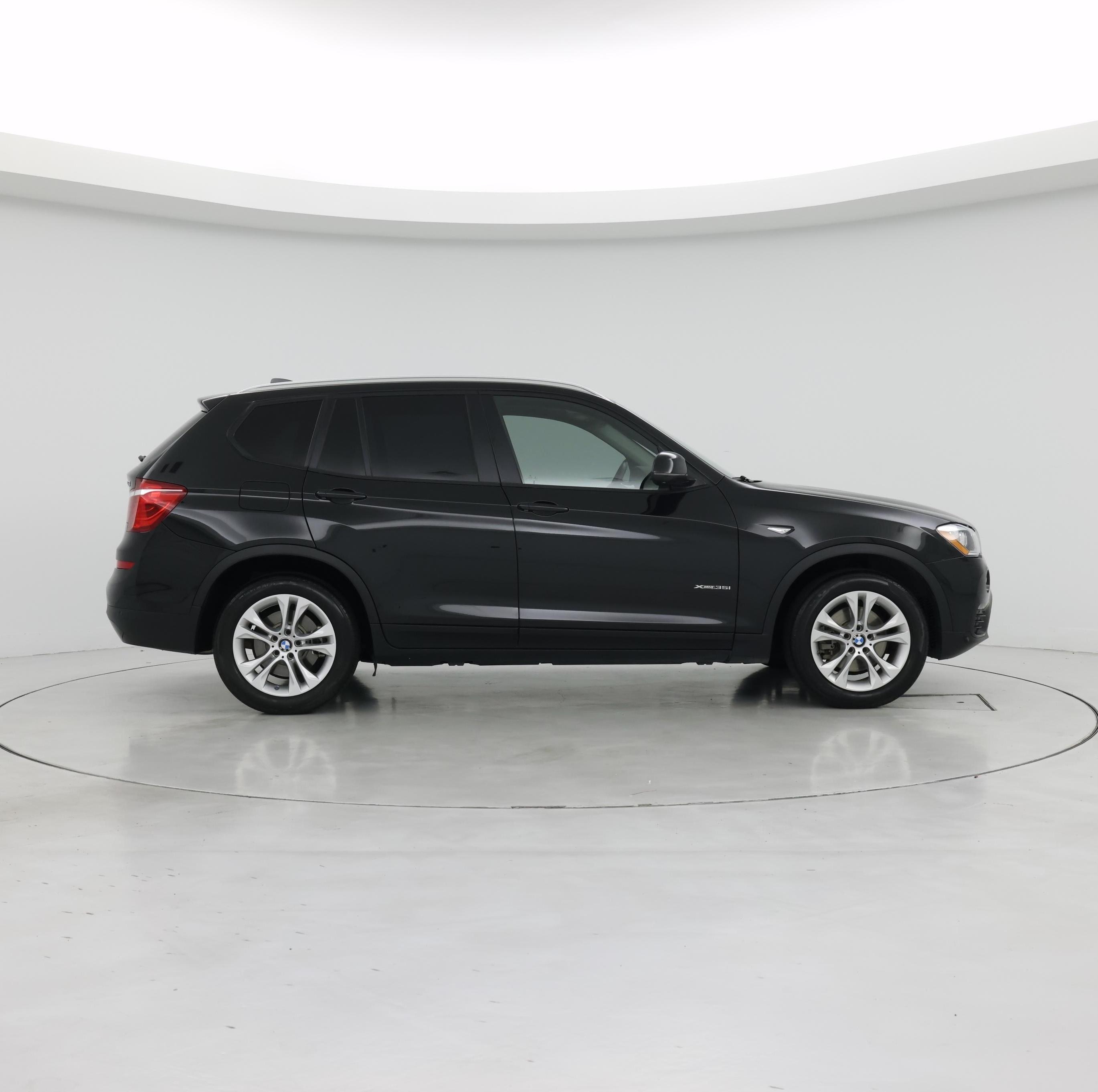 Thumbnail: 2016 BMW X3 - 7