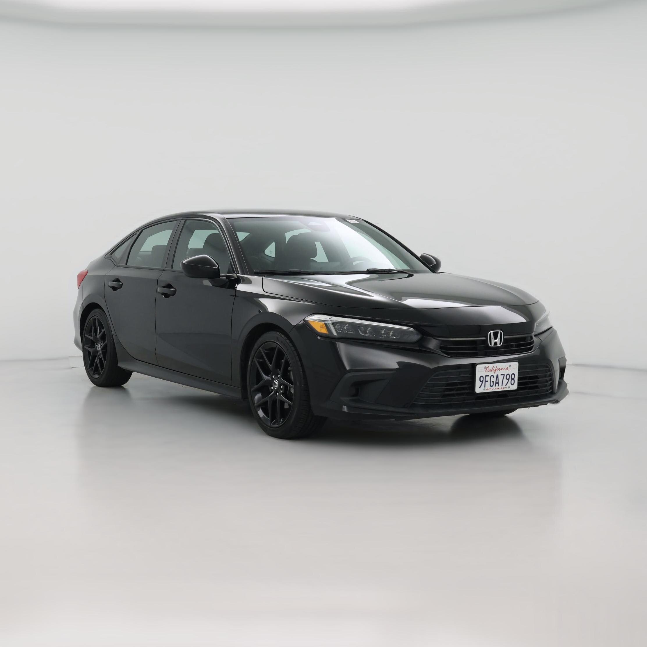 Thumbnail: 2023 Honda Civic - 1