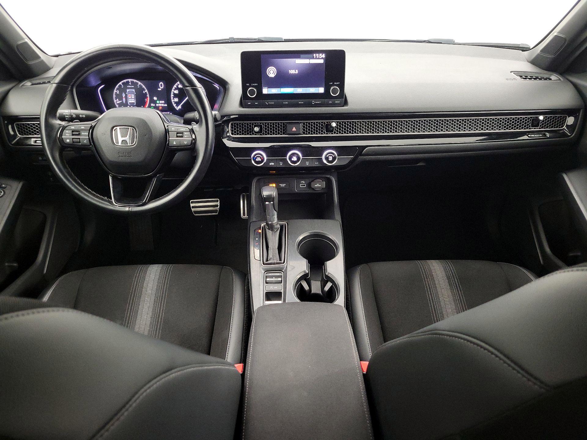 Thumbnail: 2023 Honda Civic - 9