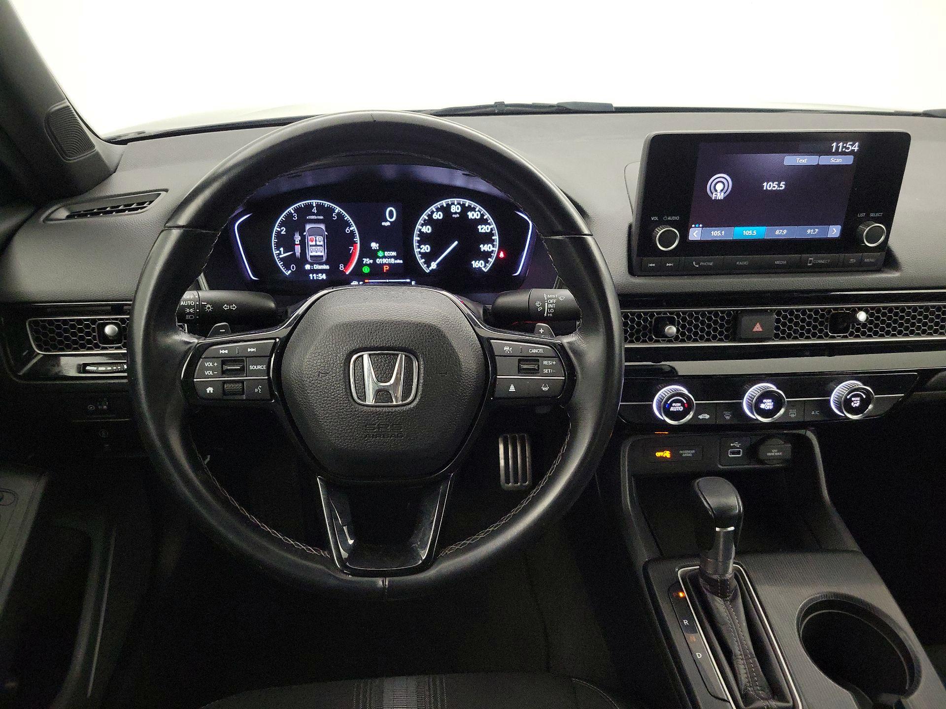 Thumbnail: 2023 Honda Civic - 10