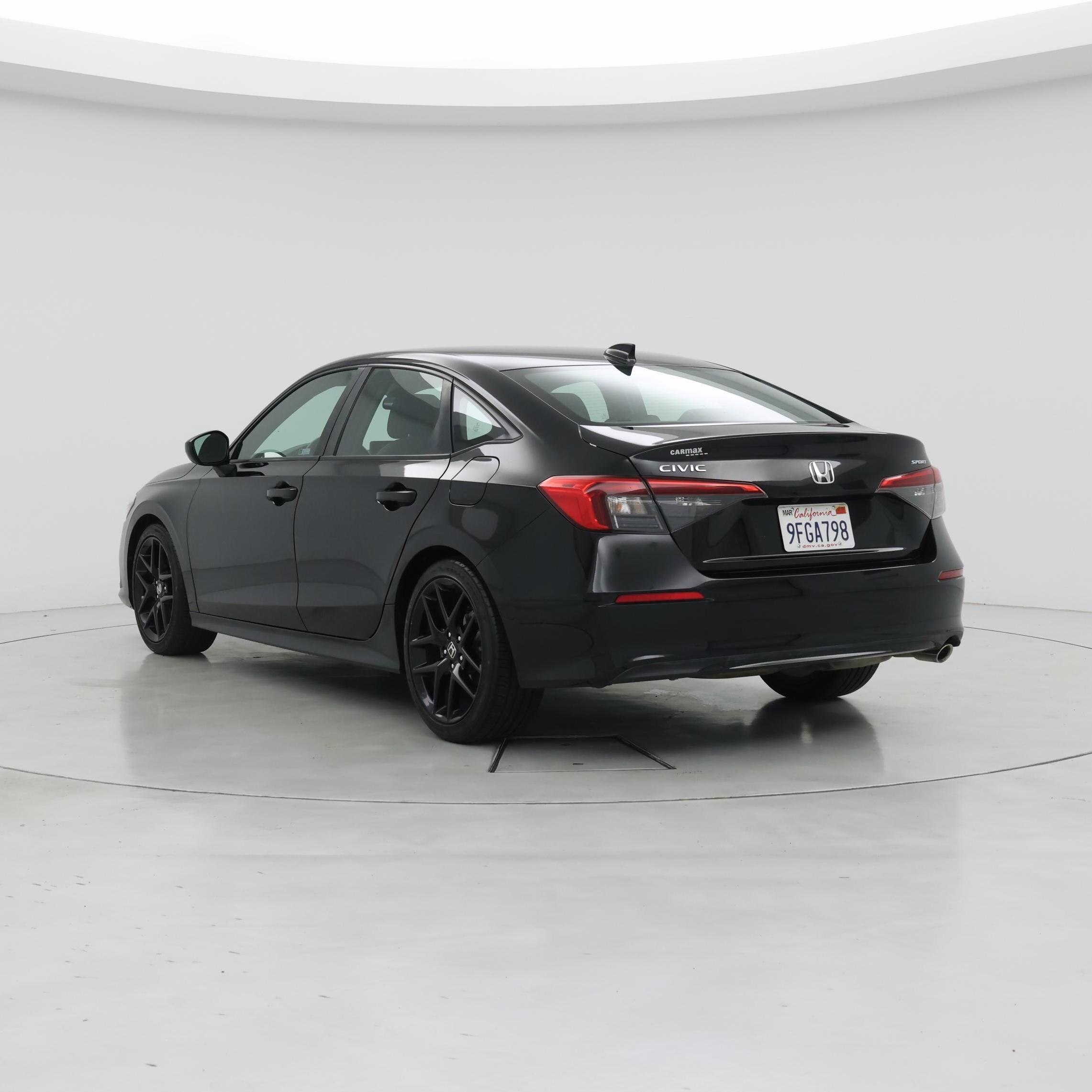 Thumbnail: 2023 Honda Civic - 2