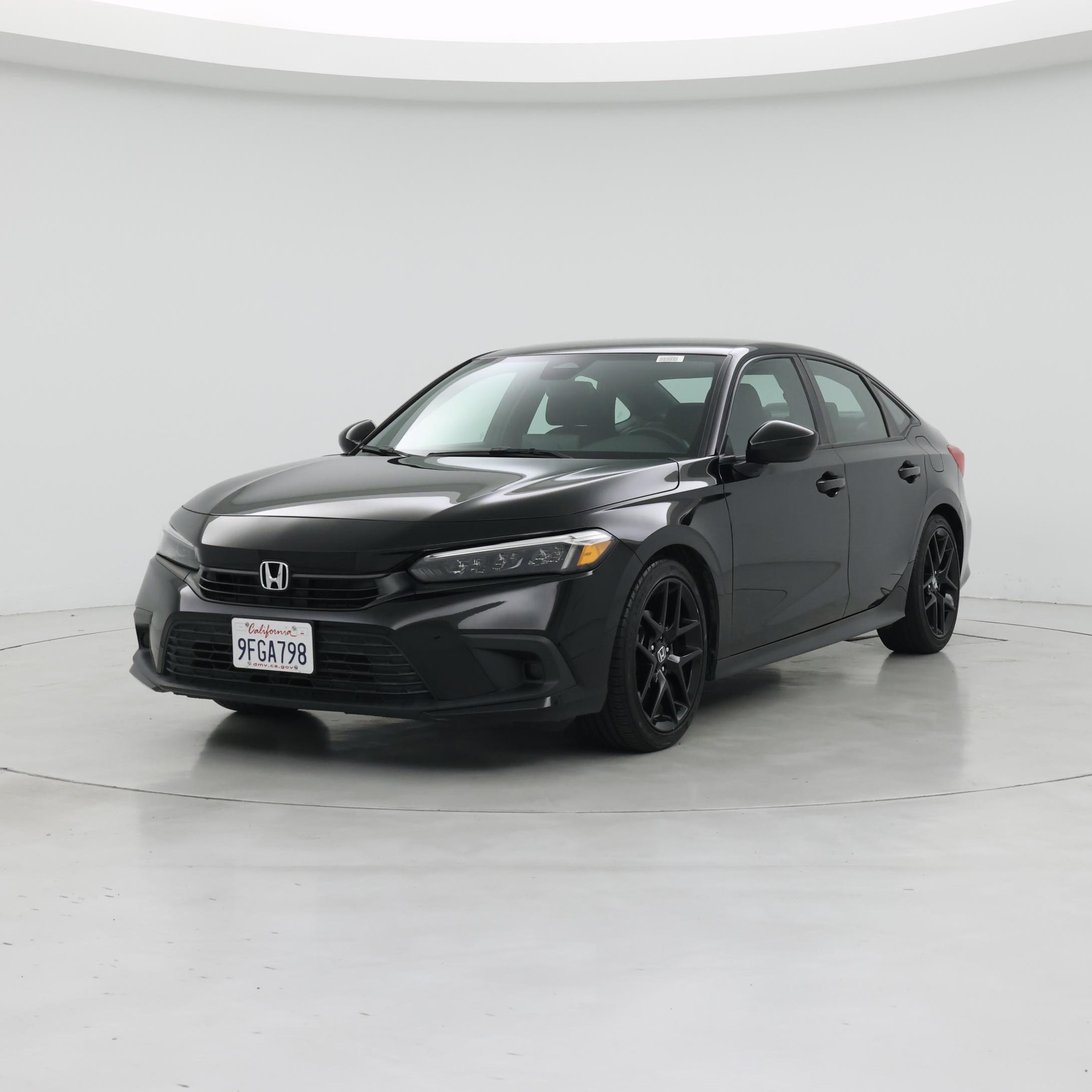 Thumbnail: 2023 Honda Civic - 4