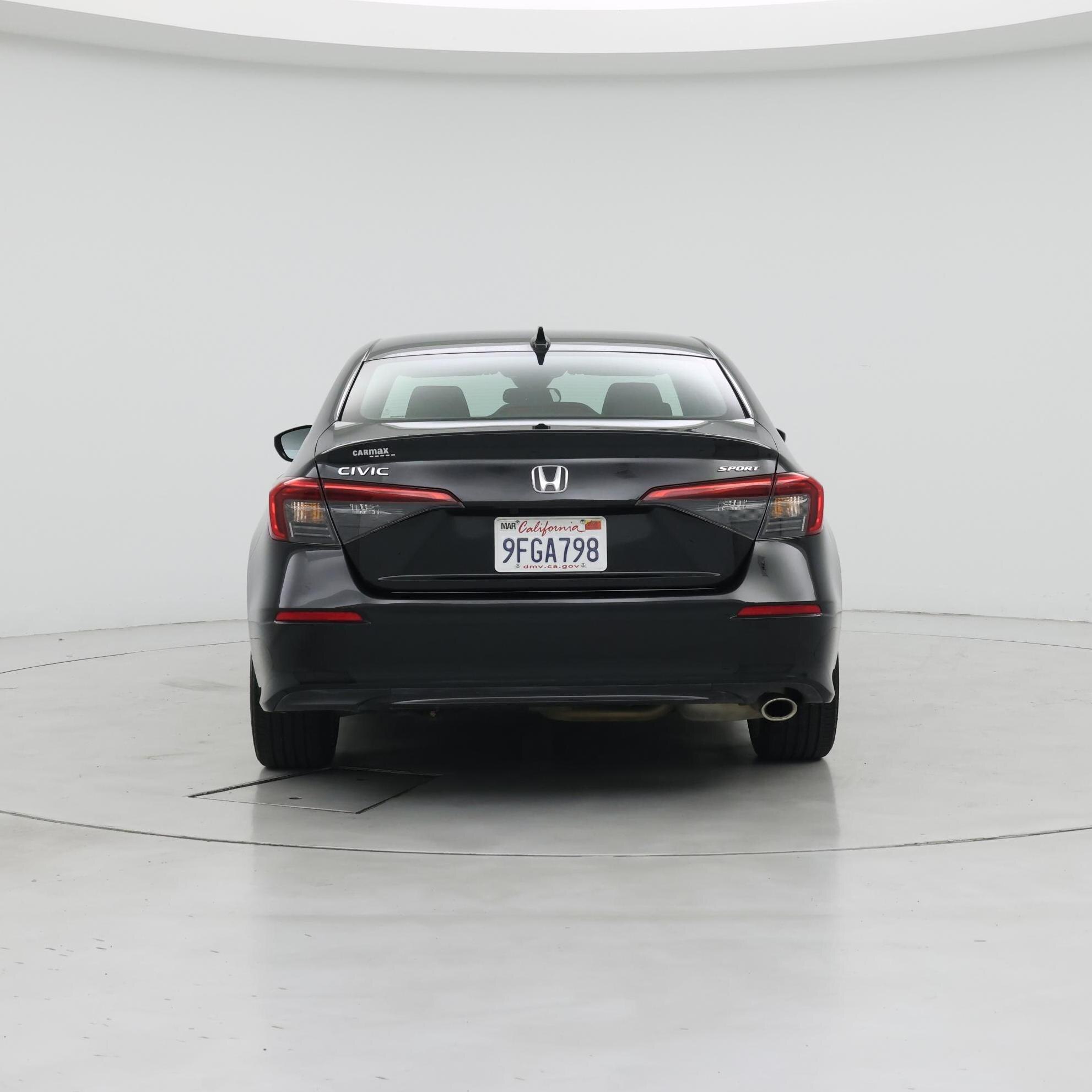 Thumbnail: 2023 Honda Civic - 6