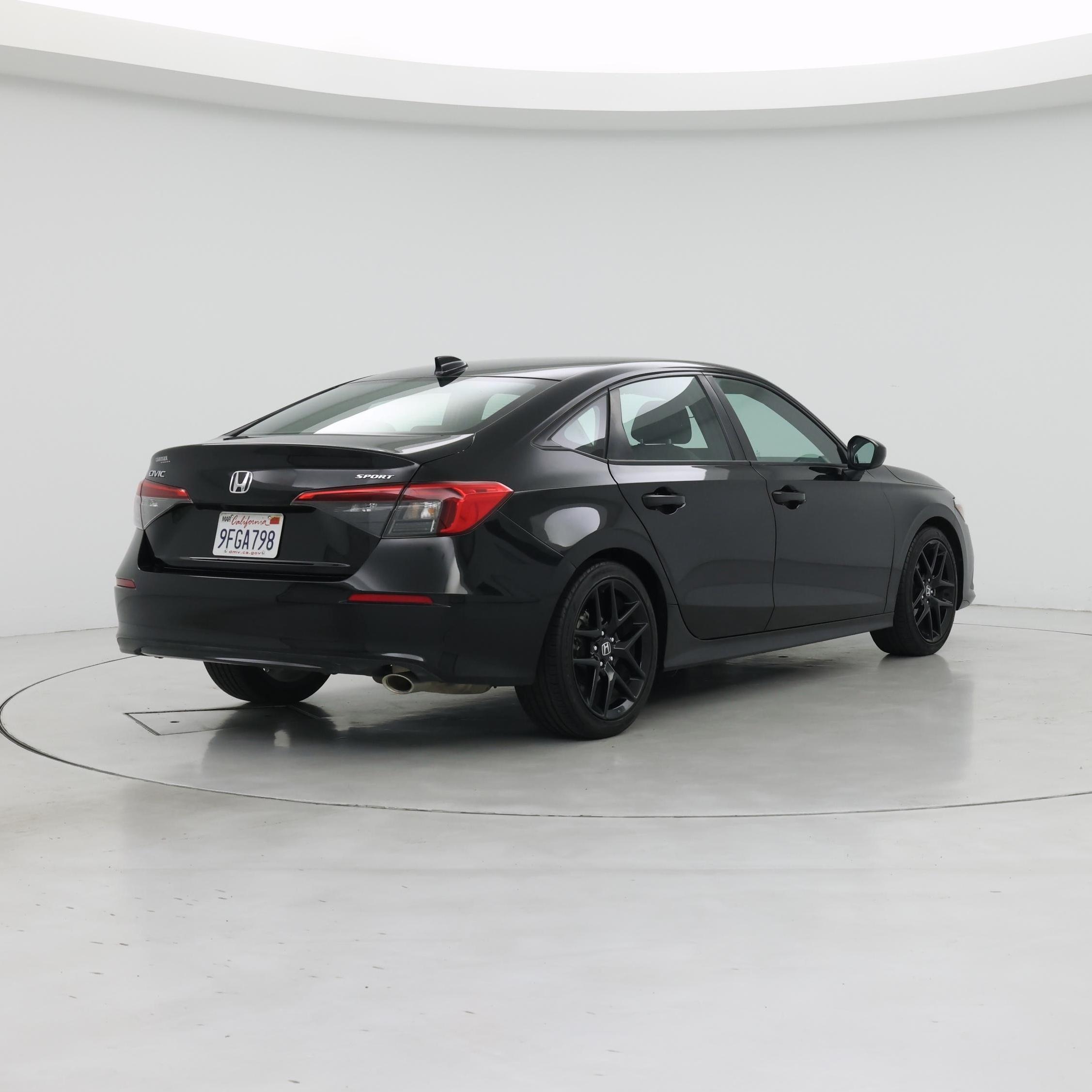 Thumbnail: 2023 Honda Civic - 8