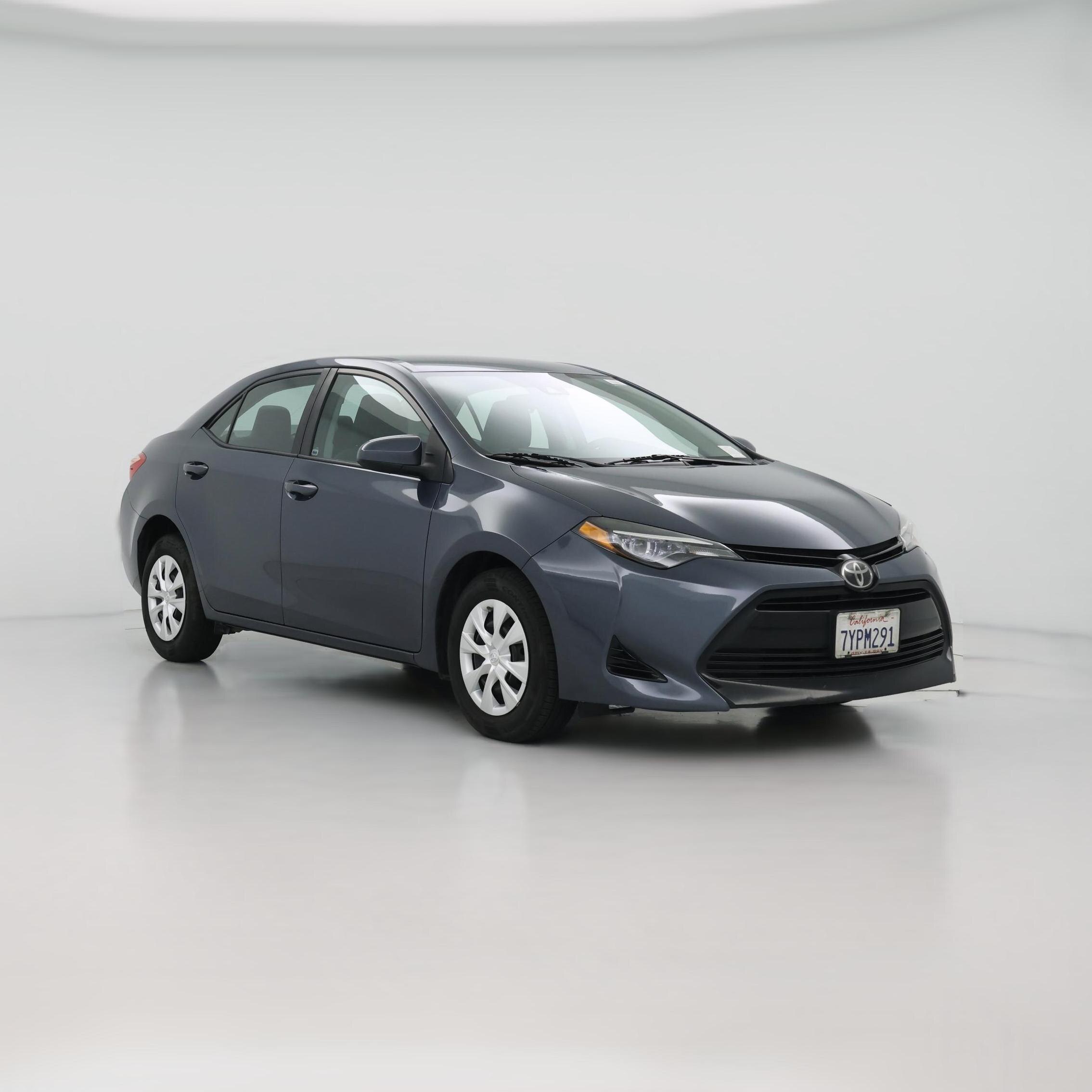 Thumbnail: 2017 Toyota Corolla - 1