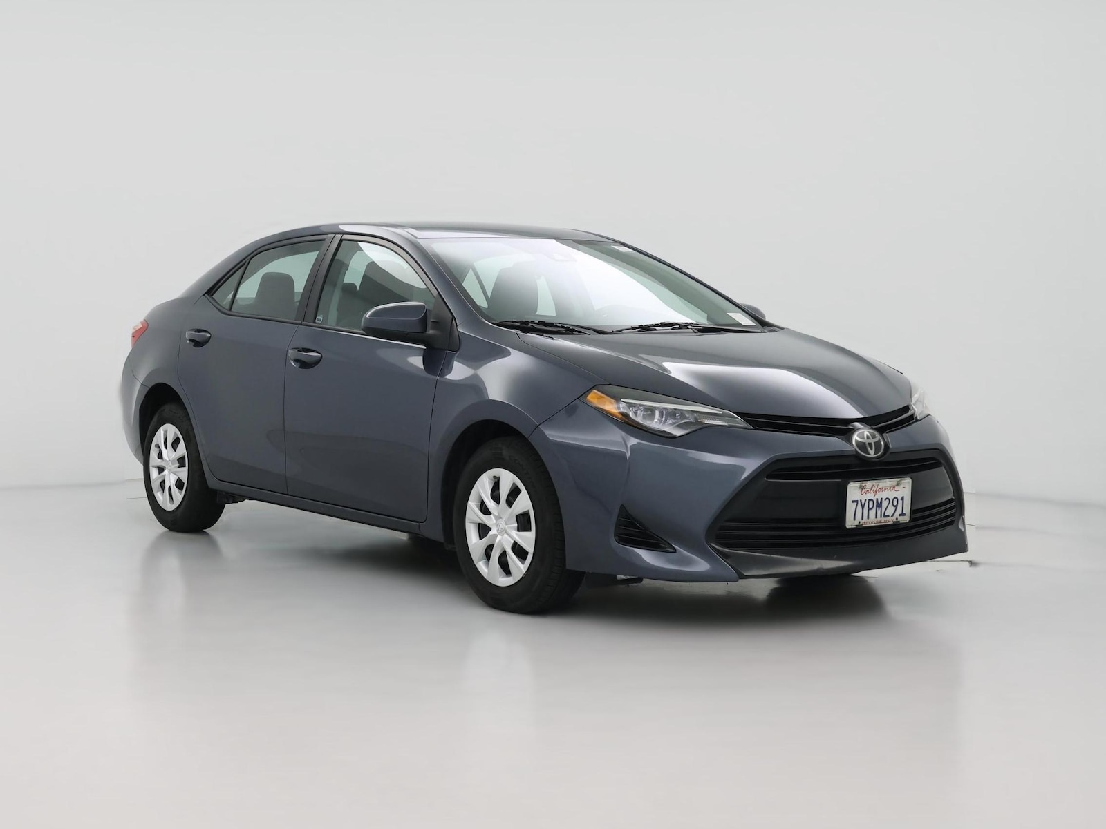 2017 Toyota Corolla LE Eco