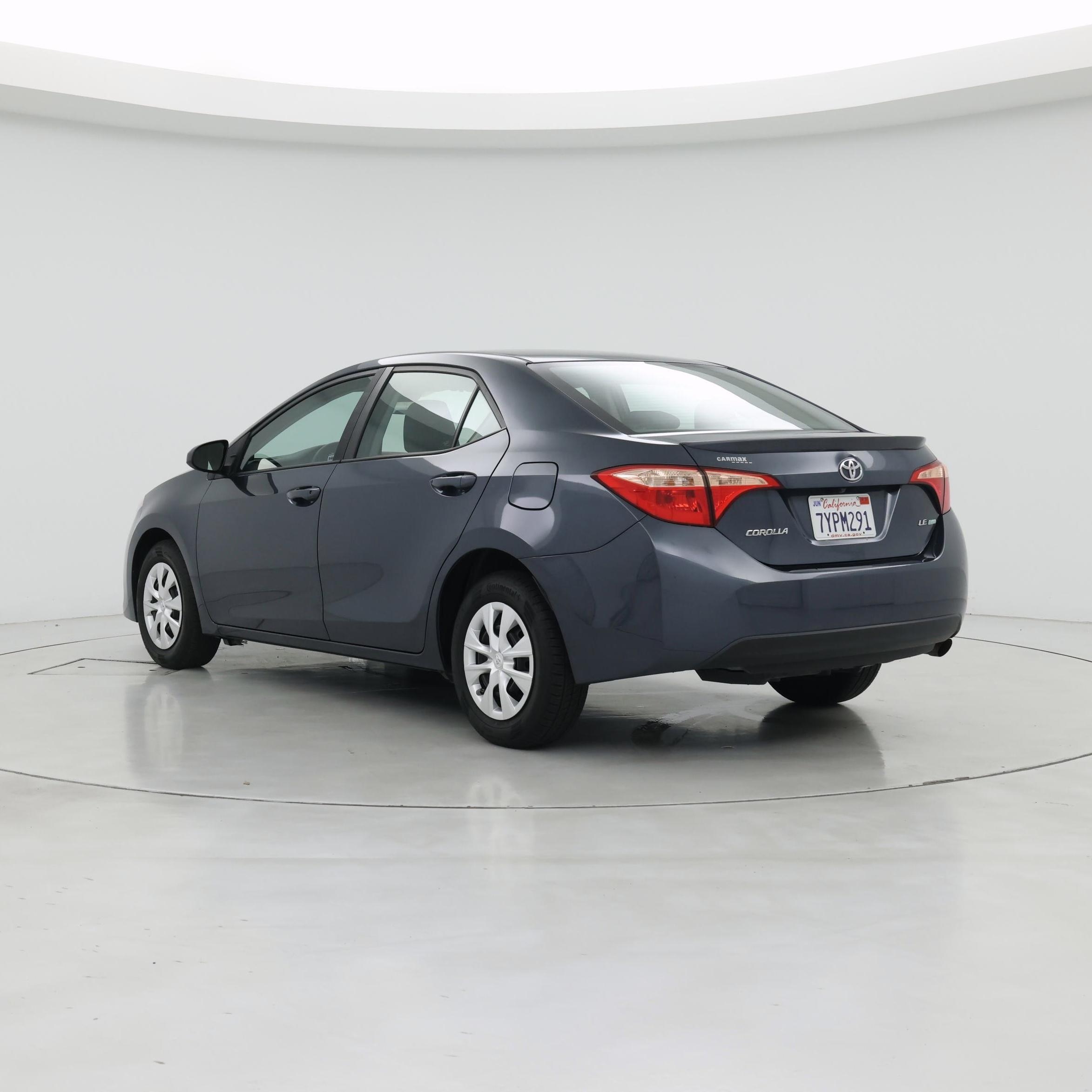 Thumbnail: 2017 Toyota Corolla - 2