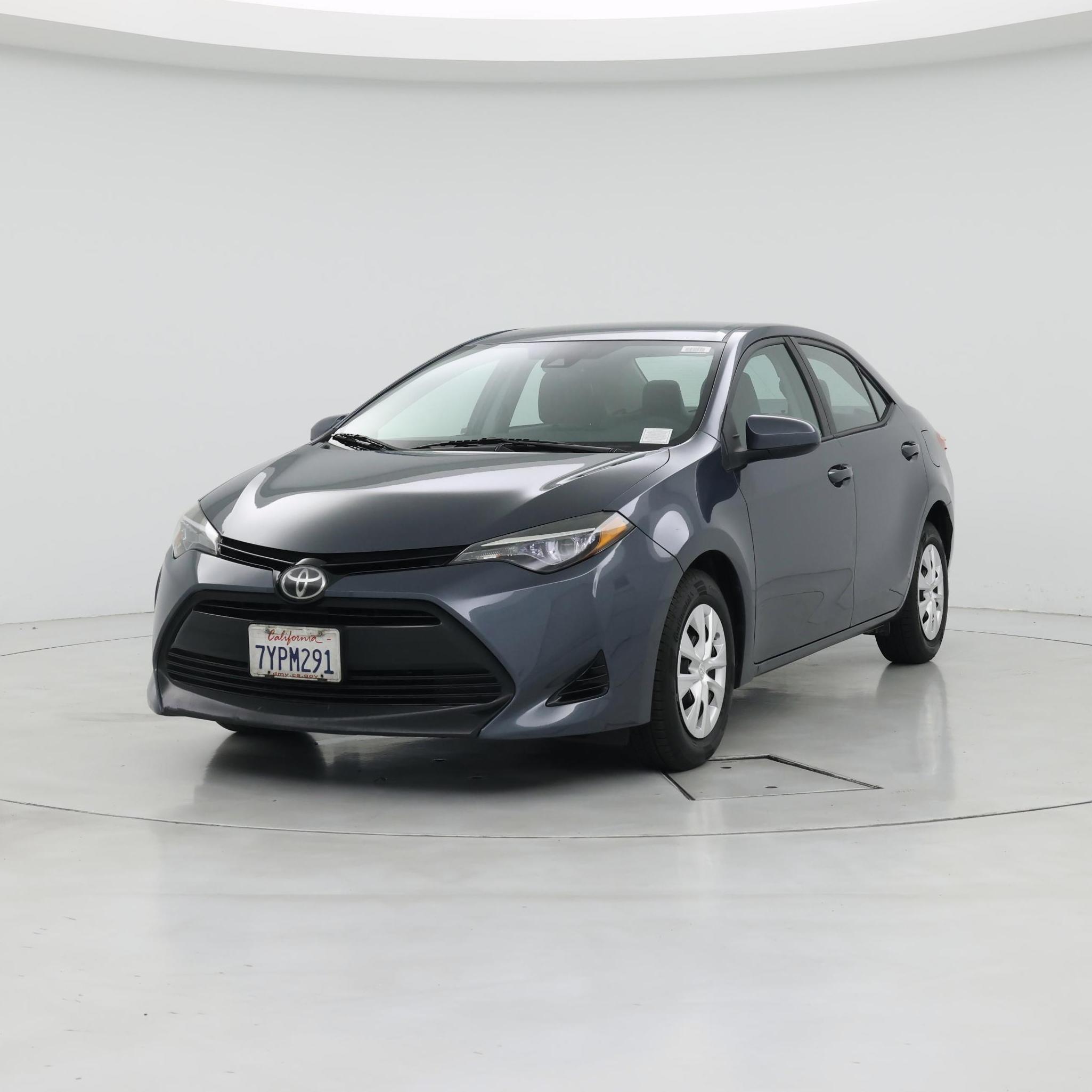 Thumbnail: 2017 Toyota Corolla - 4