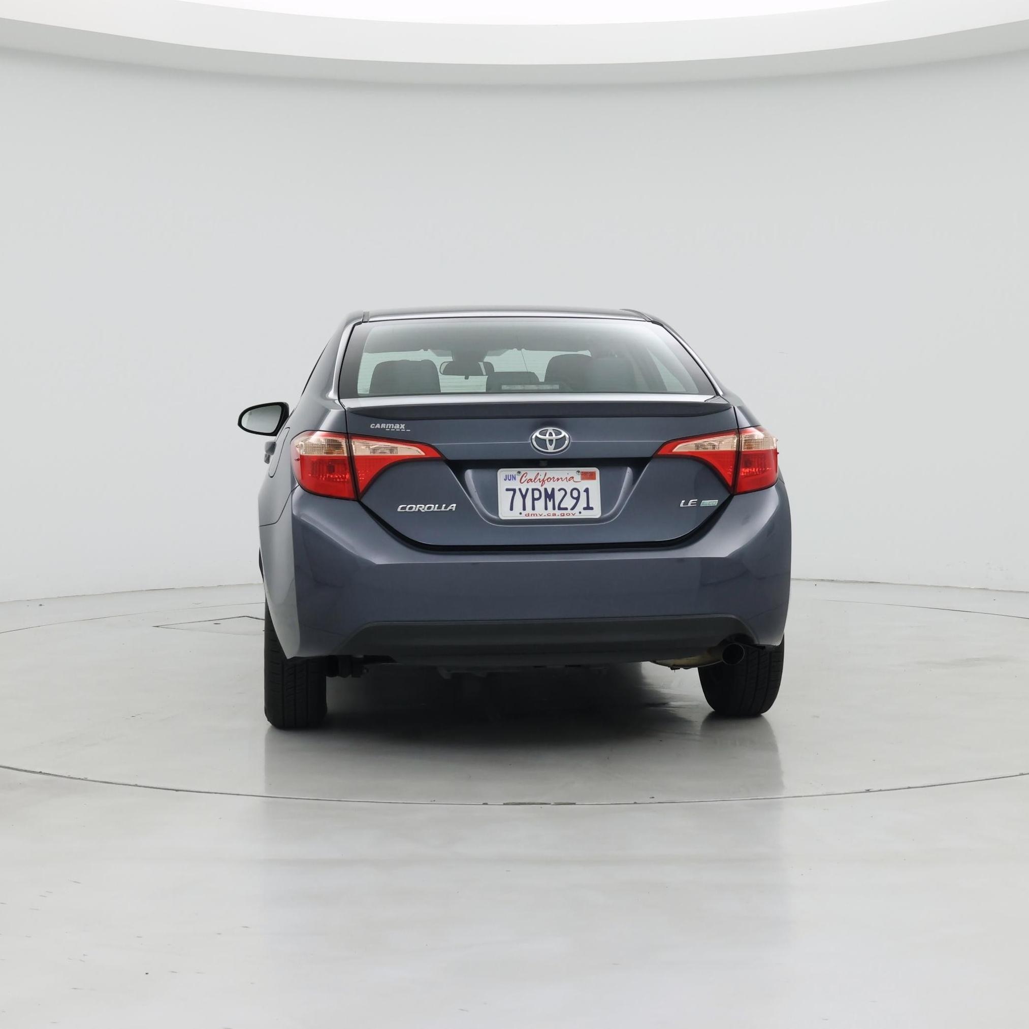 Thumbnail: 2017 Toyota Corolla - 6