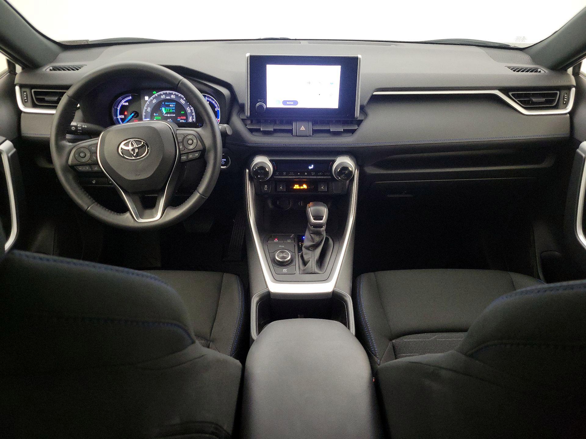 Thumbnail: 2024 Toyota RAV4 - 9