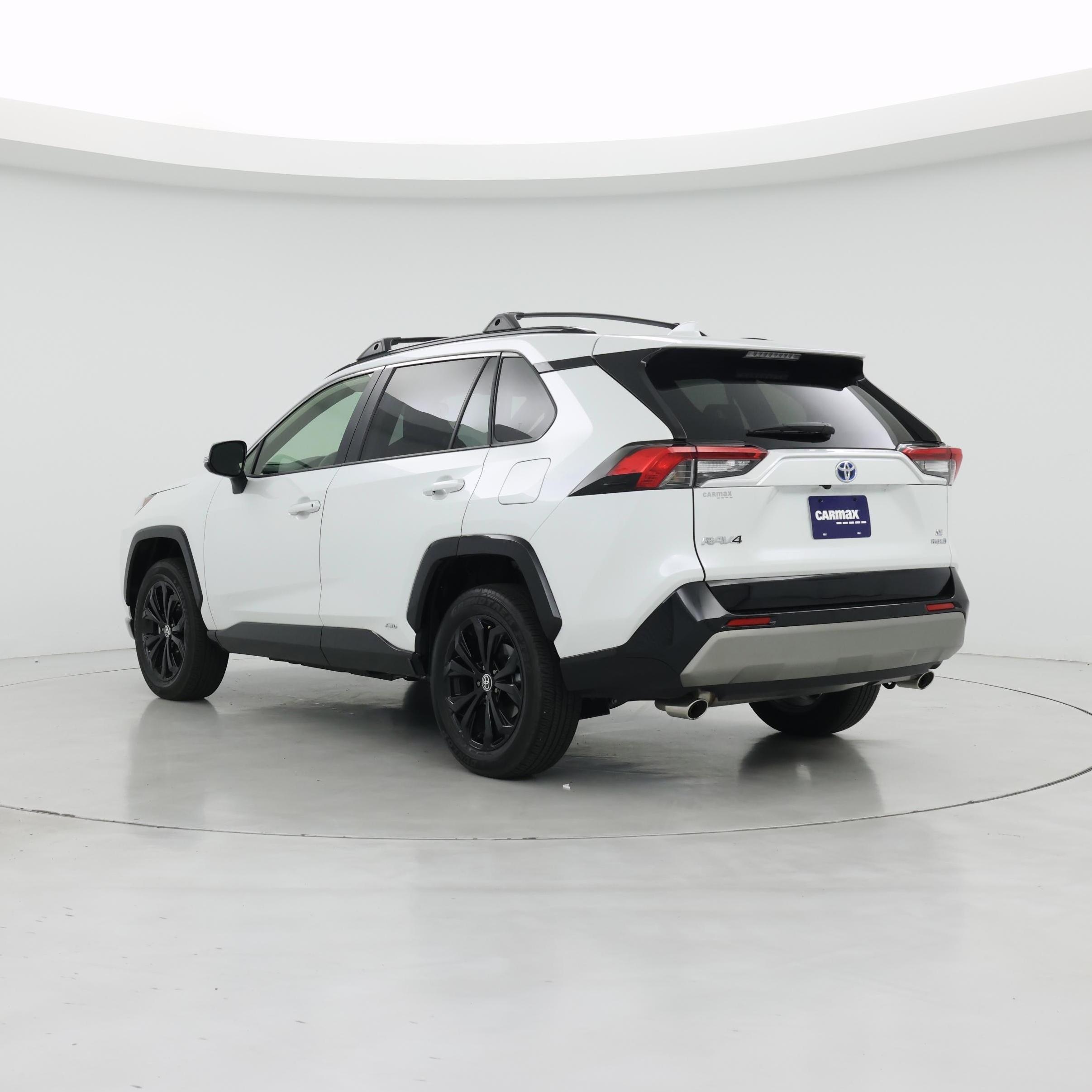 Thumbnail: 2024 Toyota RAV4 - 2