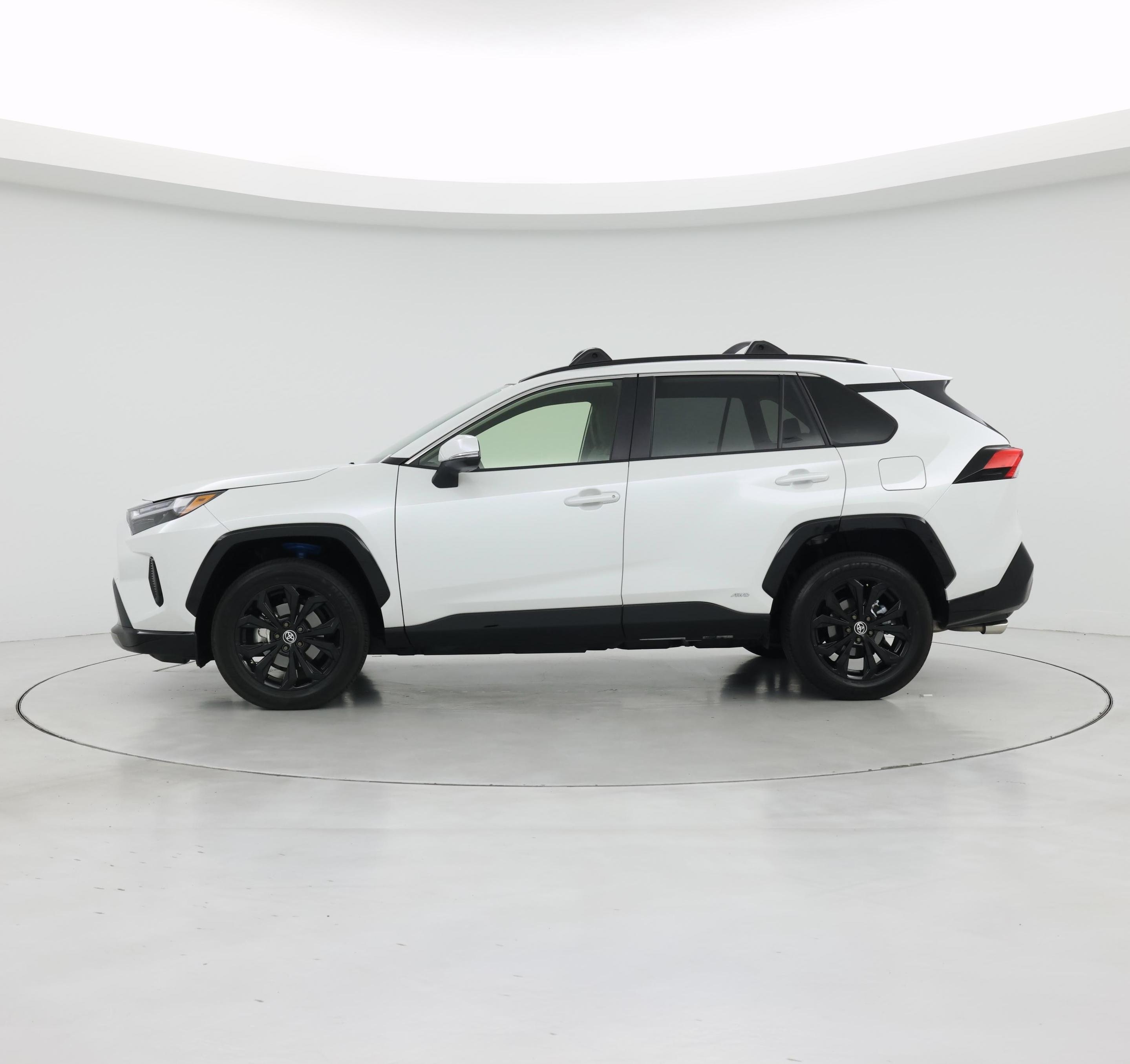 Thumbnail: 2024 Toyota RAV4 - 3