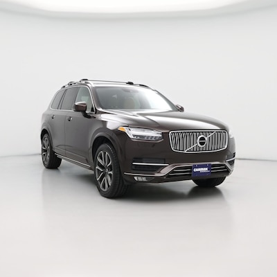 2018 Volvo XC90 T6 Momentum