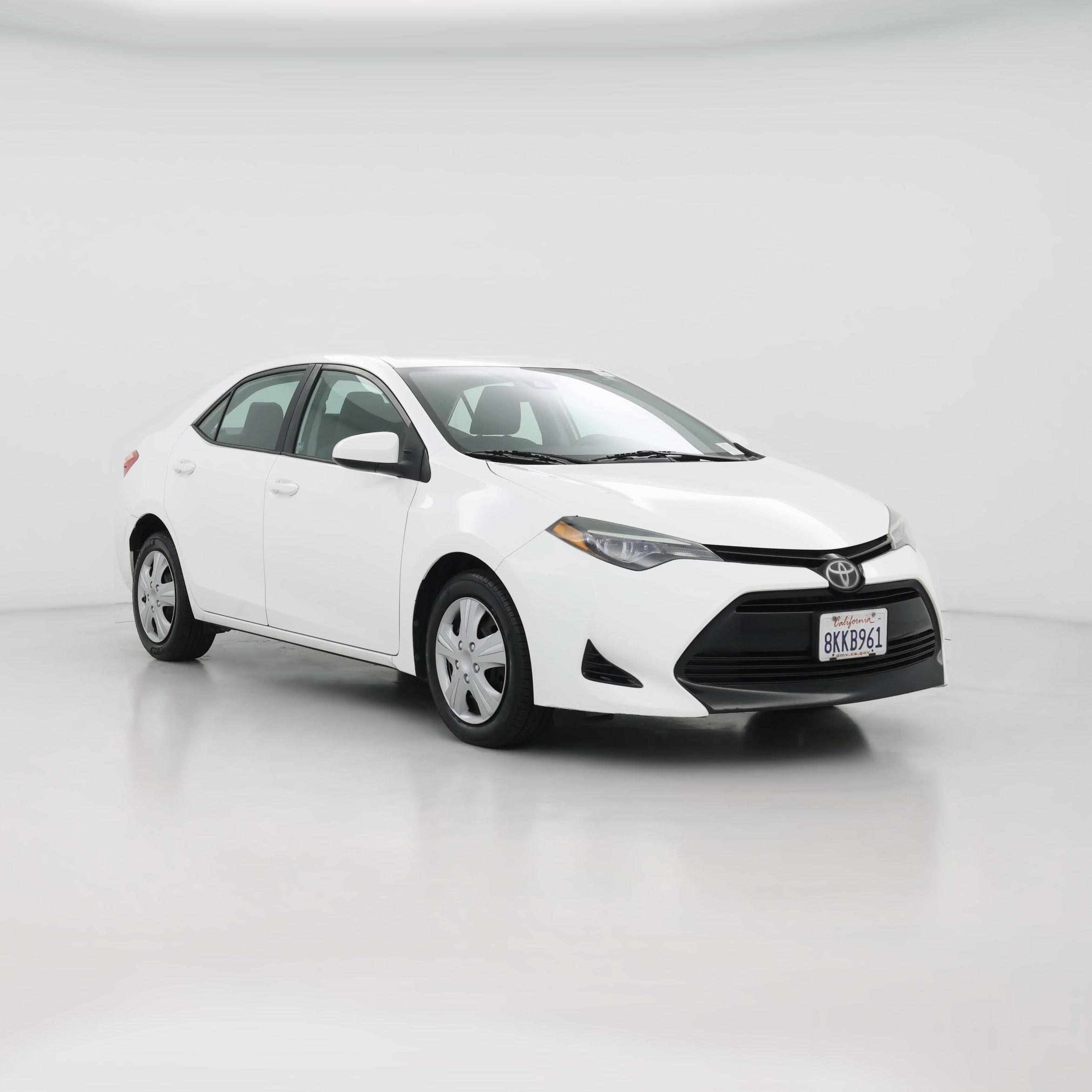 Thumbnail: 2018 Toyota Corolla - 1