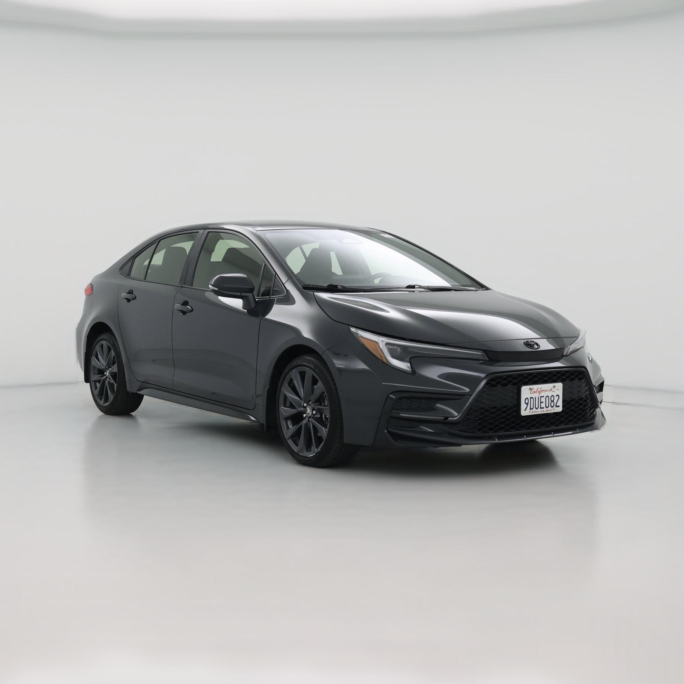 Thumbnail: 2023 Toyota Corolla - 1