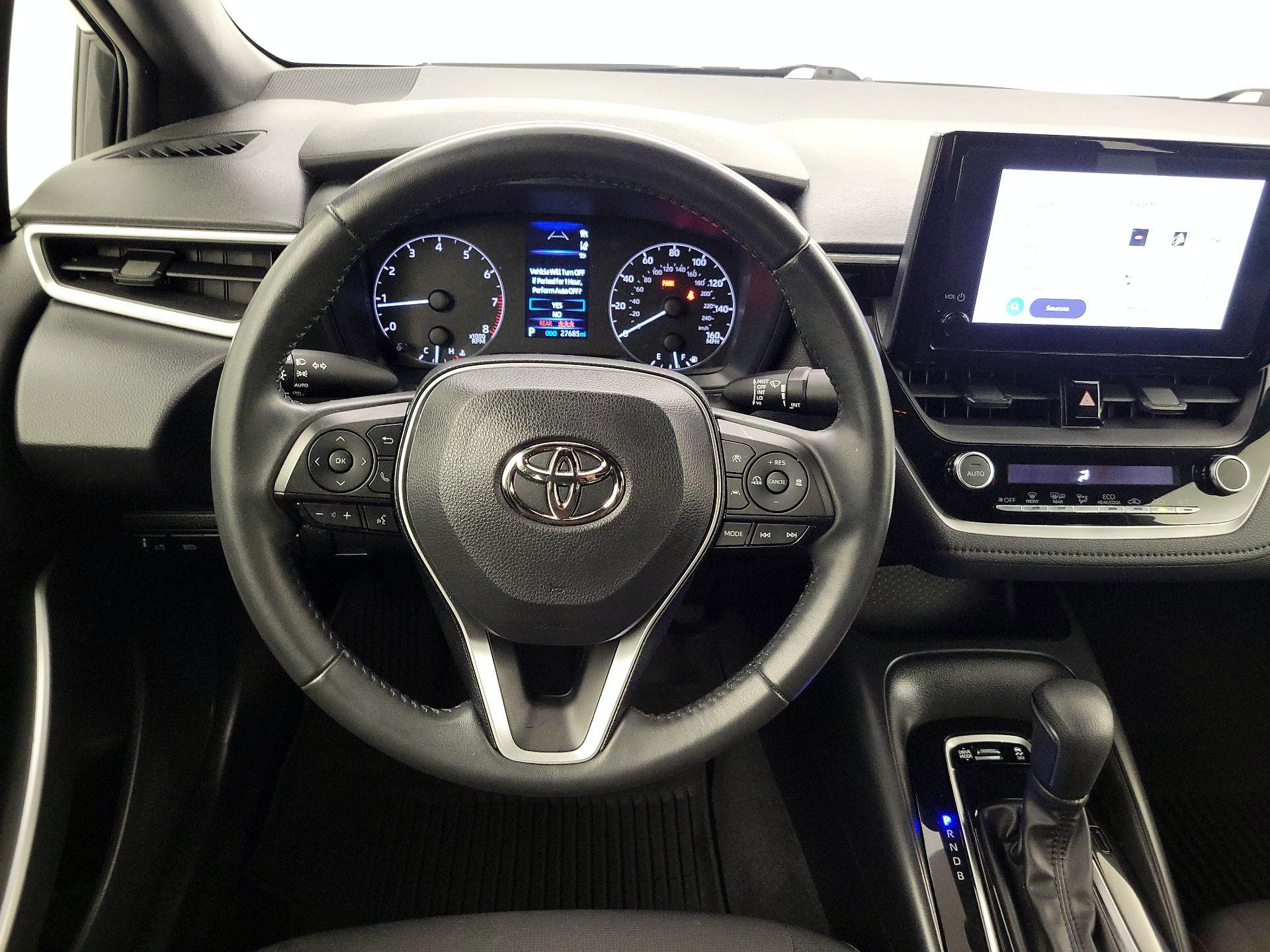 Thumbnail: 2023 Toyota Corolla - 10