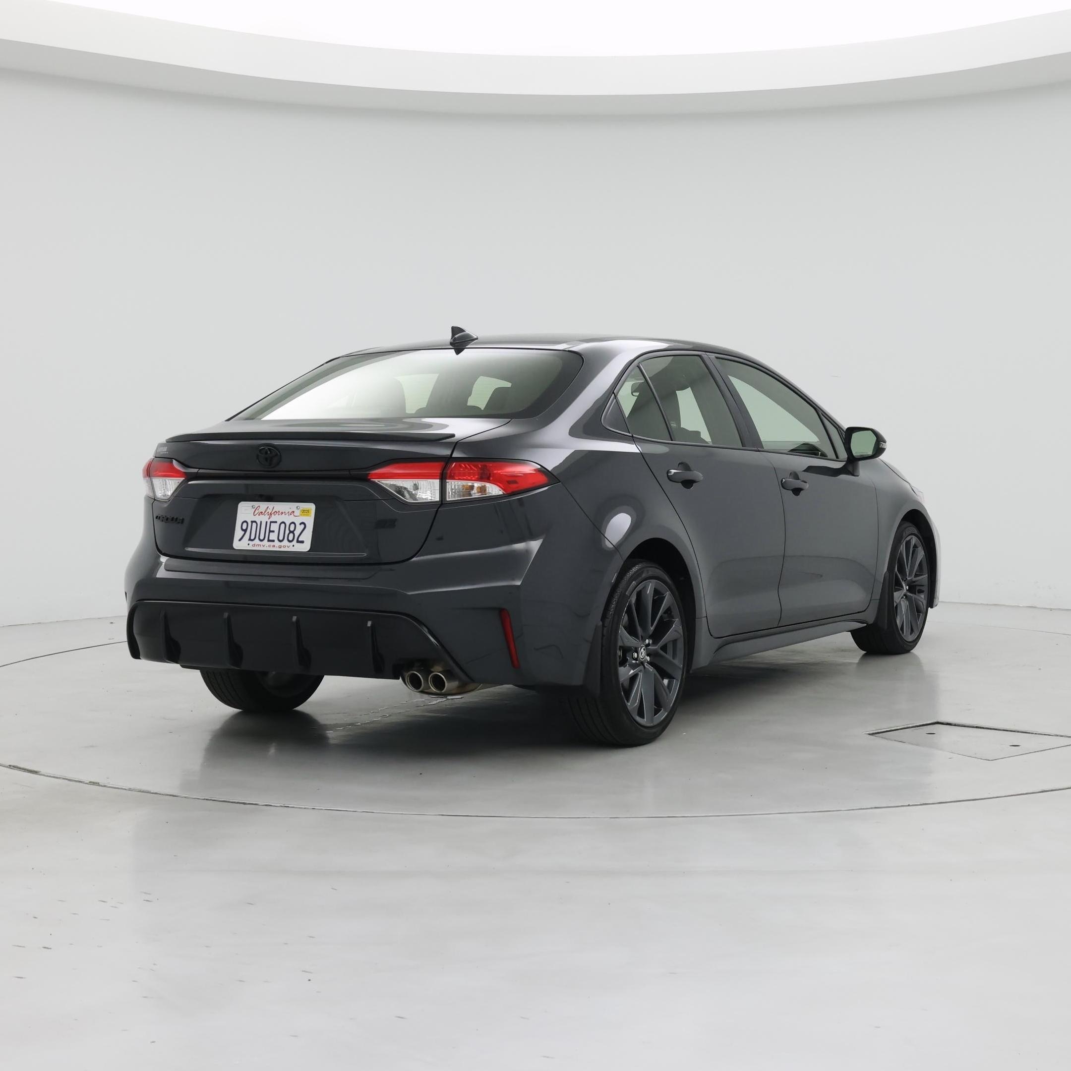 Thumbnail: 2023 Toyota Corolla - 8