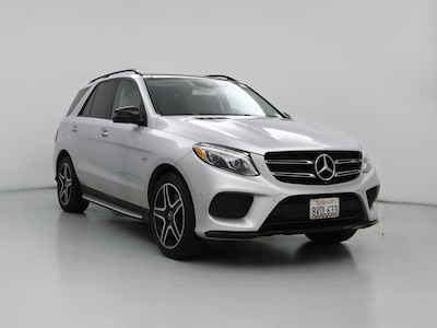 2017 Mercedes-Benz GLE43 AMG