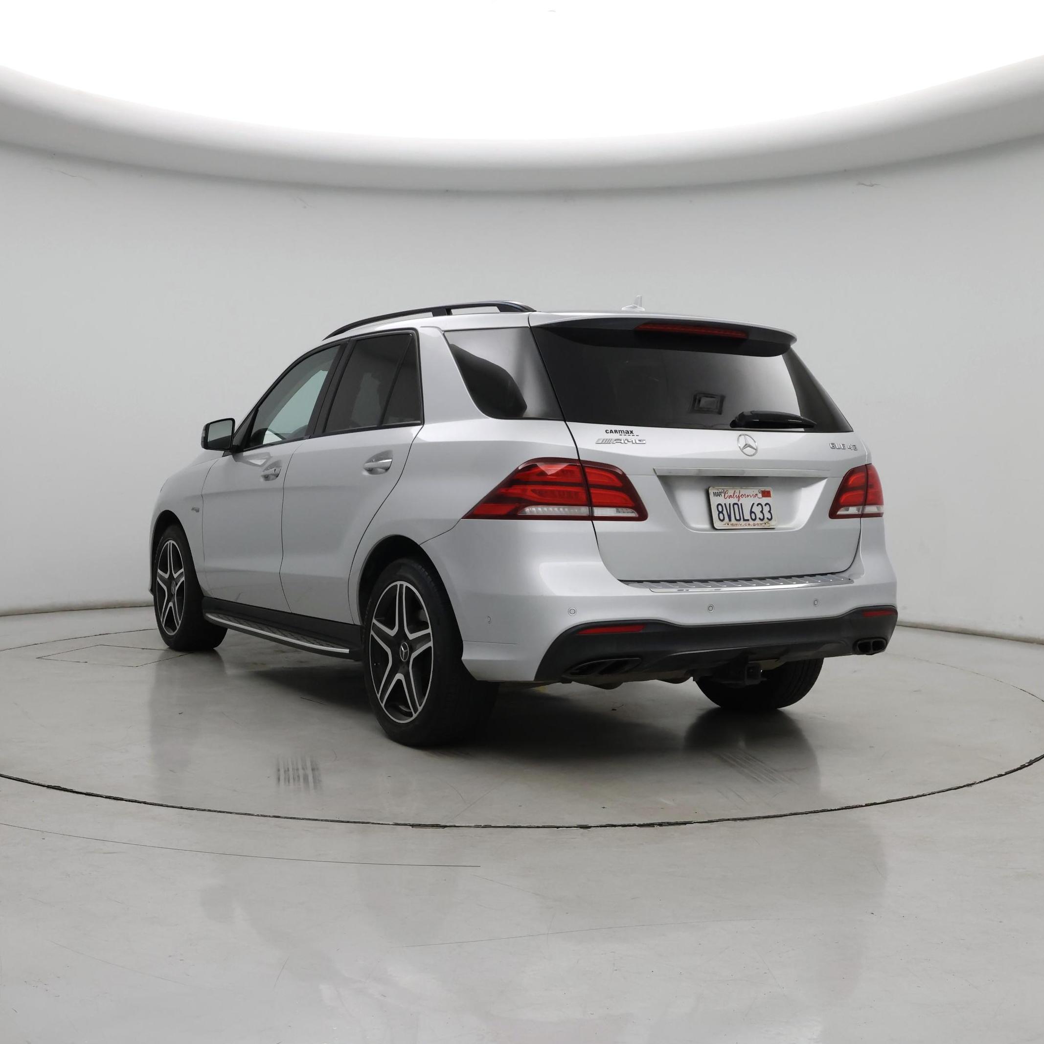 Thumbnail: 2017 Mercedes-Benz GLE - 2