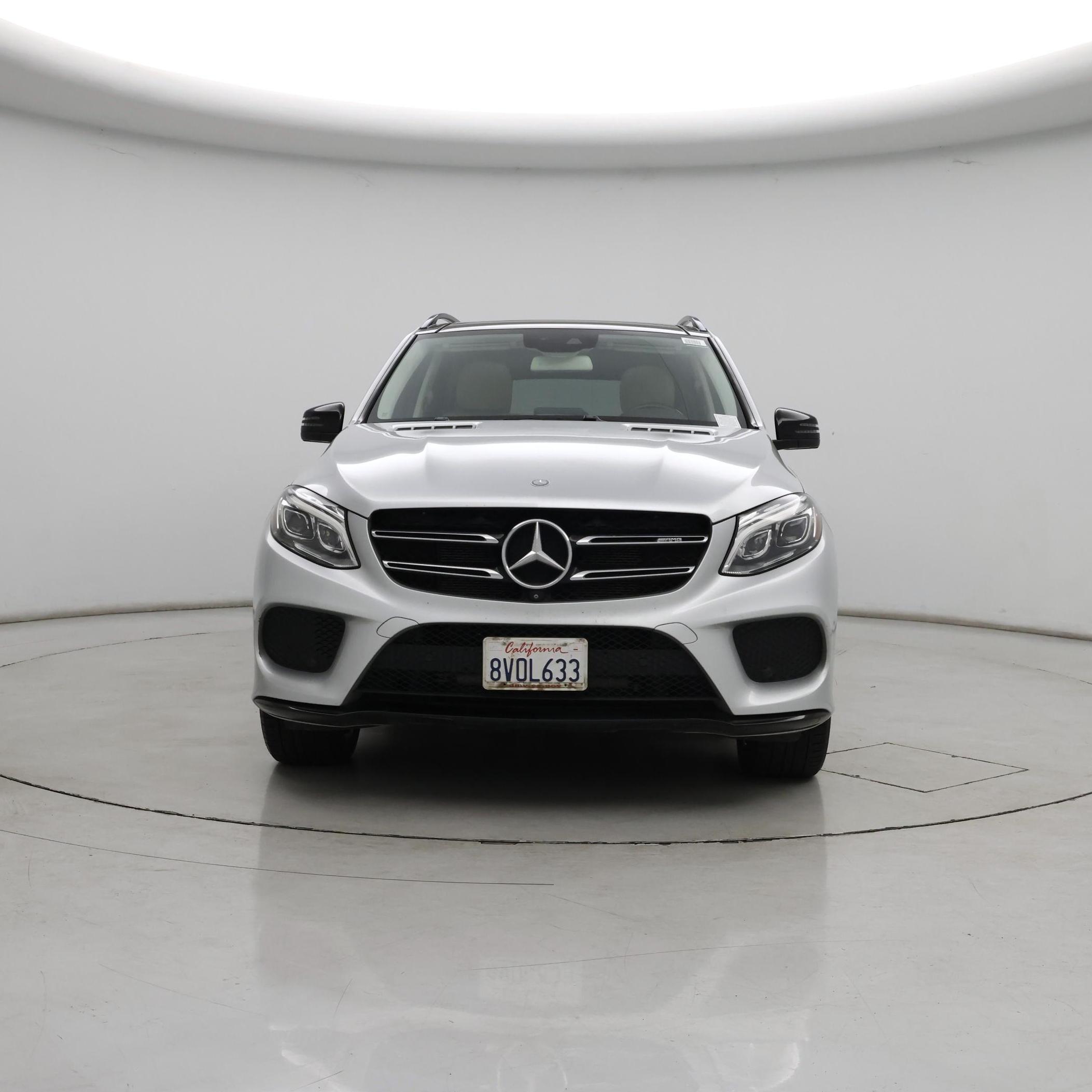 Thumbnail: 2017 Mercedes-Benz GLE - 5