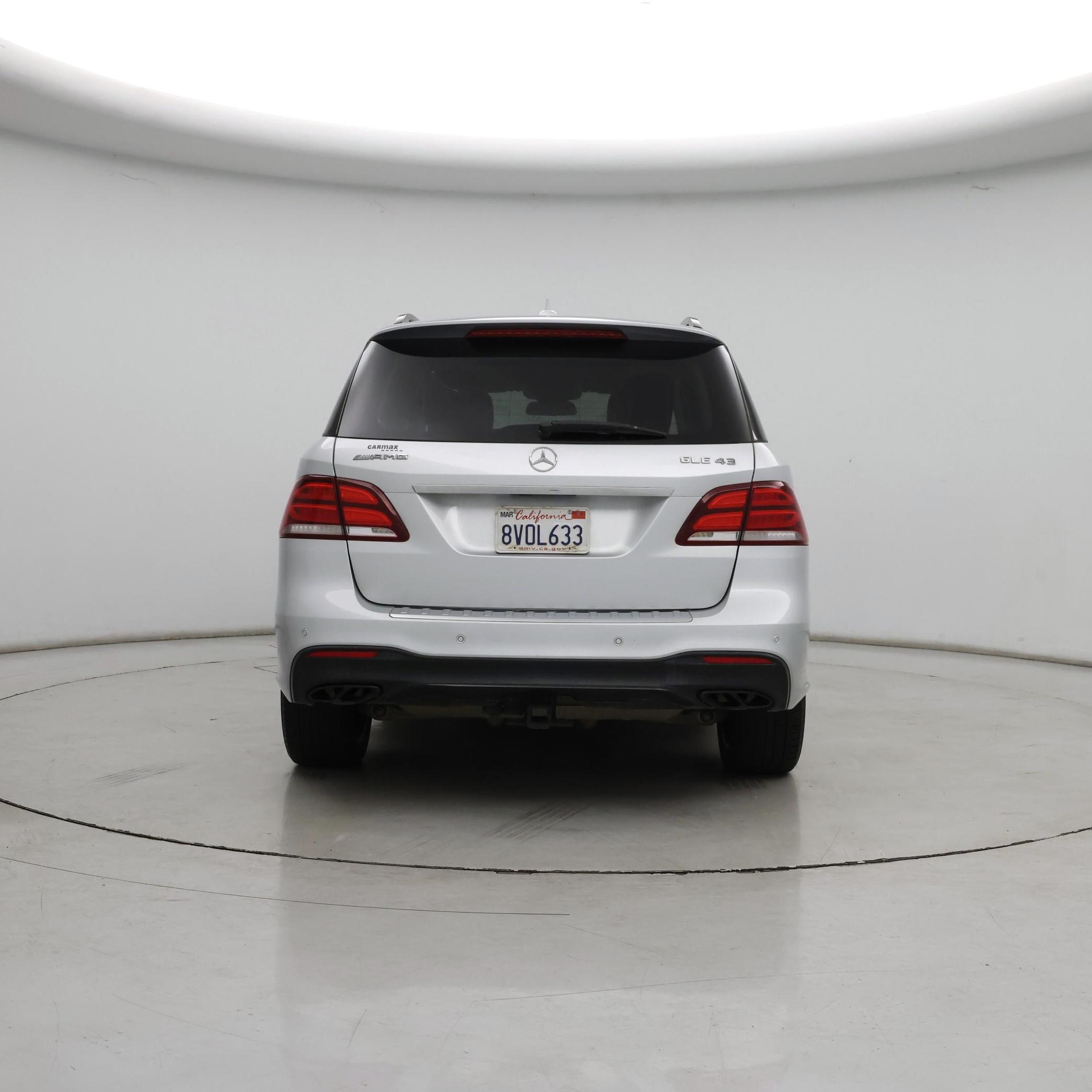 Thumbnail: 2017 Mercedes-Benz GLE - 6