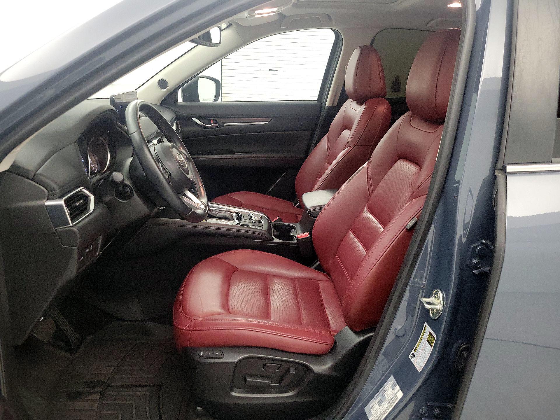 Thumbnail: 2021 Mazda CX-5 - 11