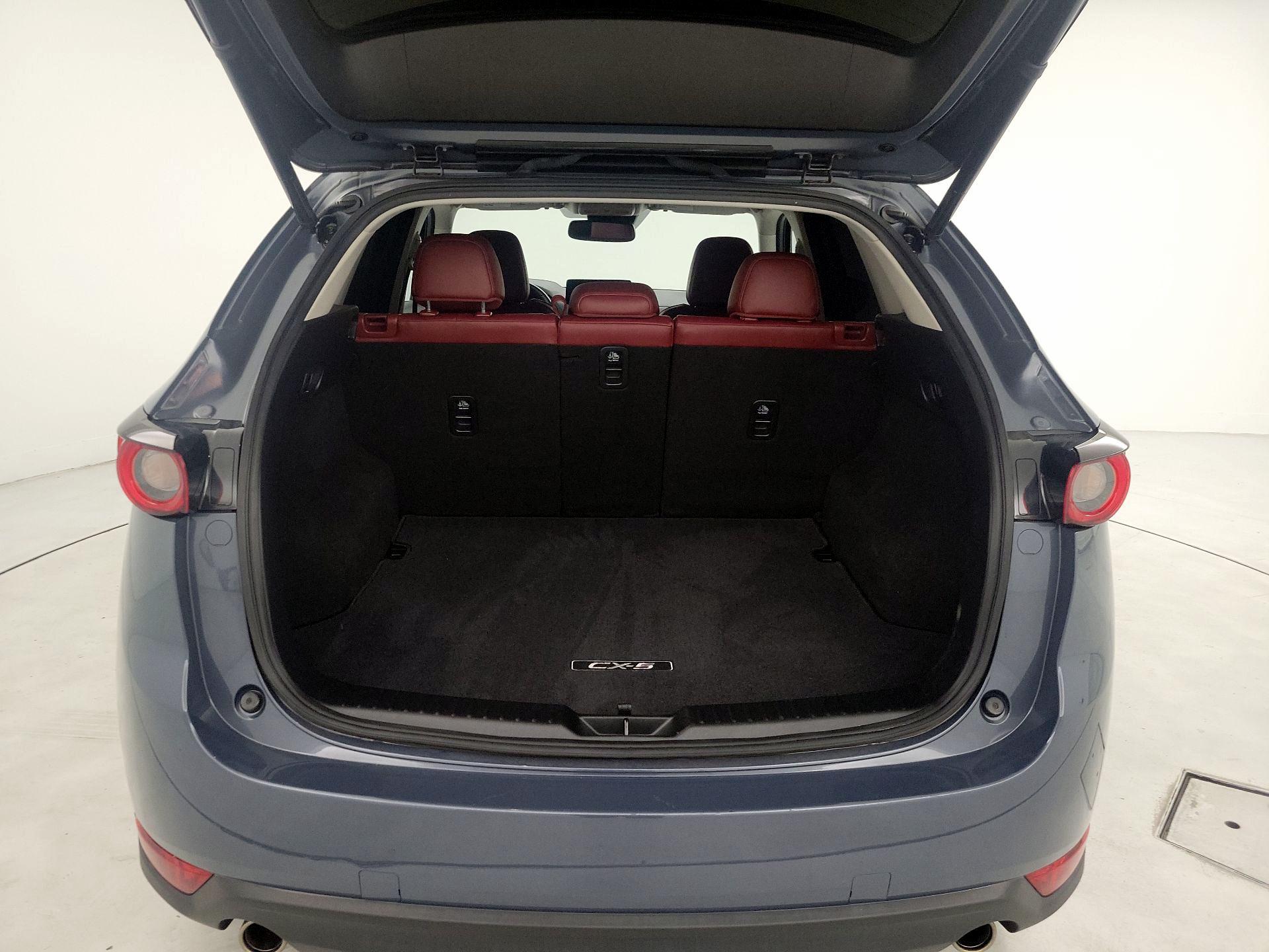 Thumbnail: 2021 Mazda CX-5 - 20