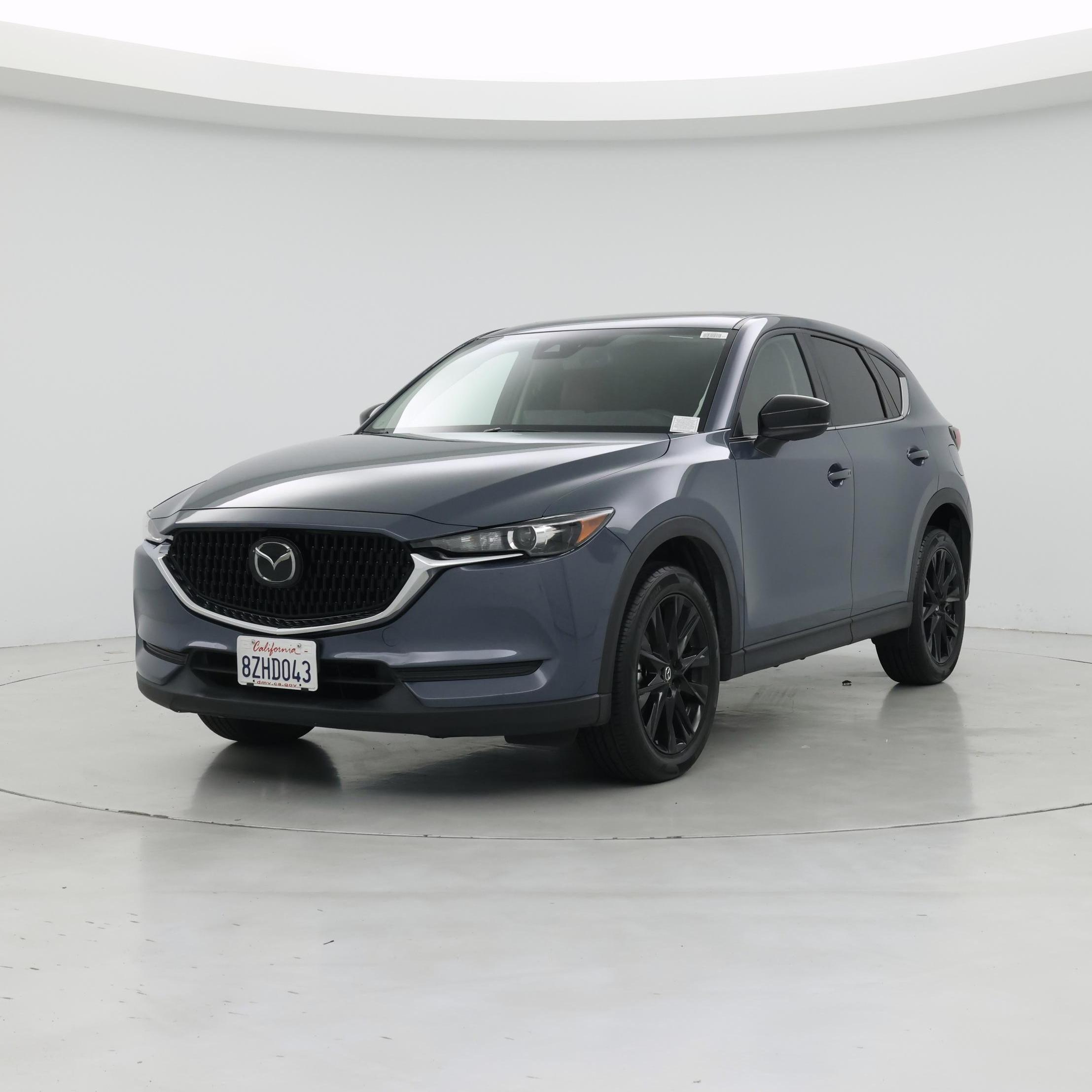 Thumbnail: 2021 Mazda CX-5 - 4