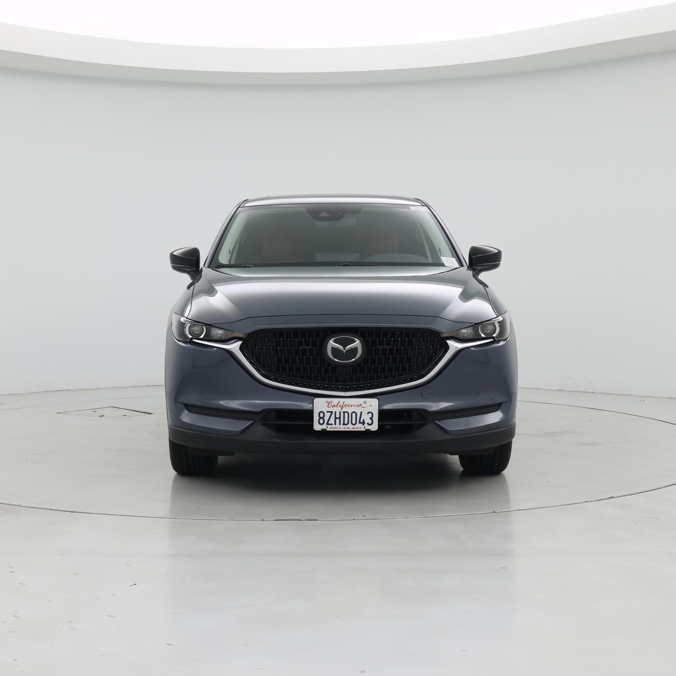 Thumbnail: 2021 Mazda CX-5 - 5