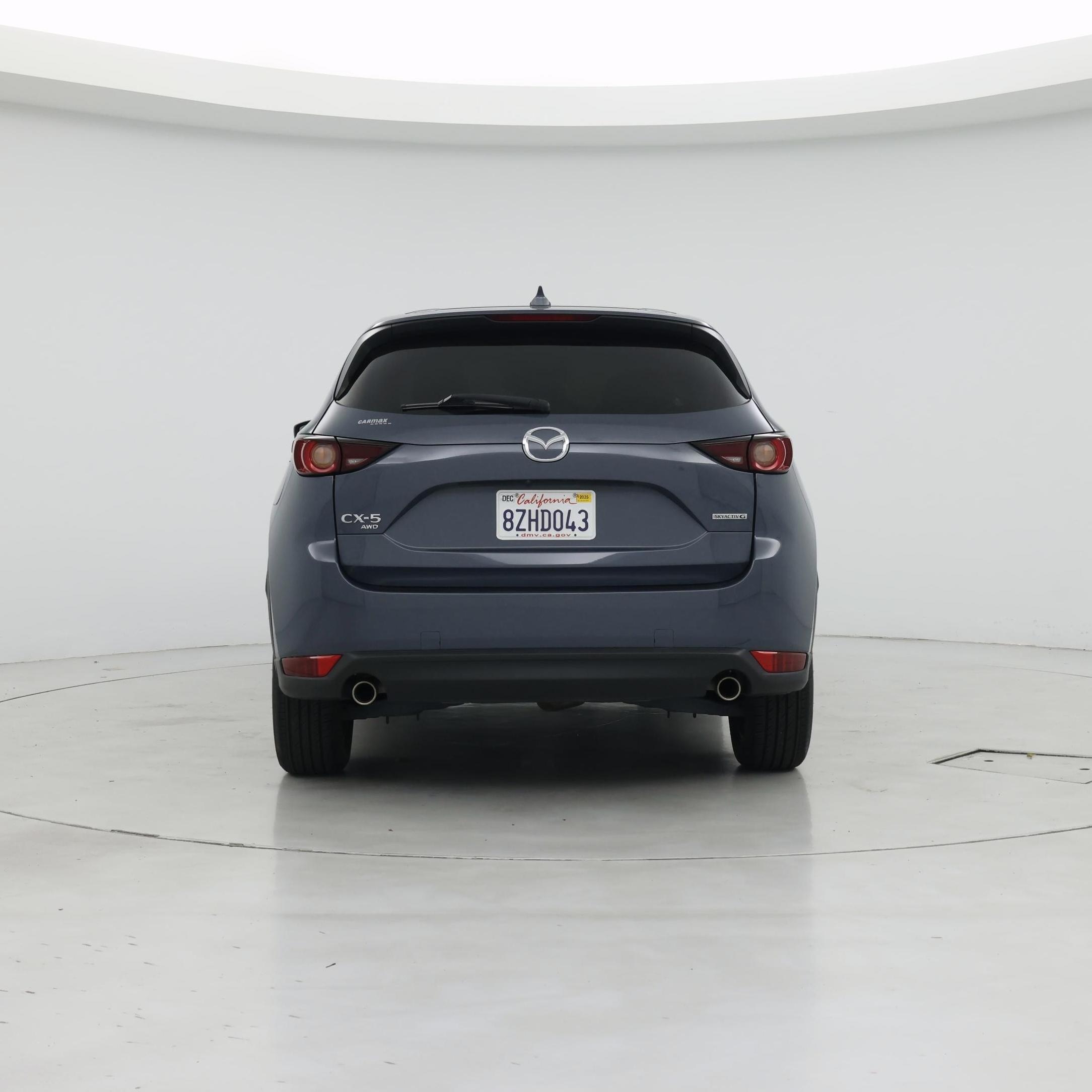 Thumbnail: 2021 Mazda CX-5 - 6