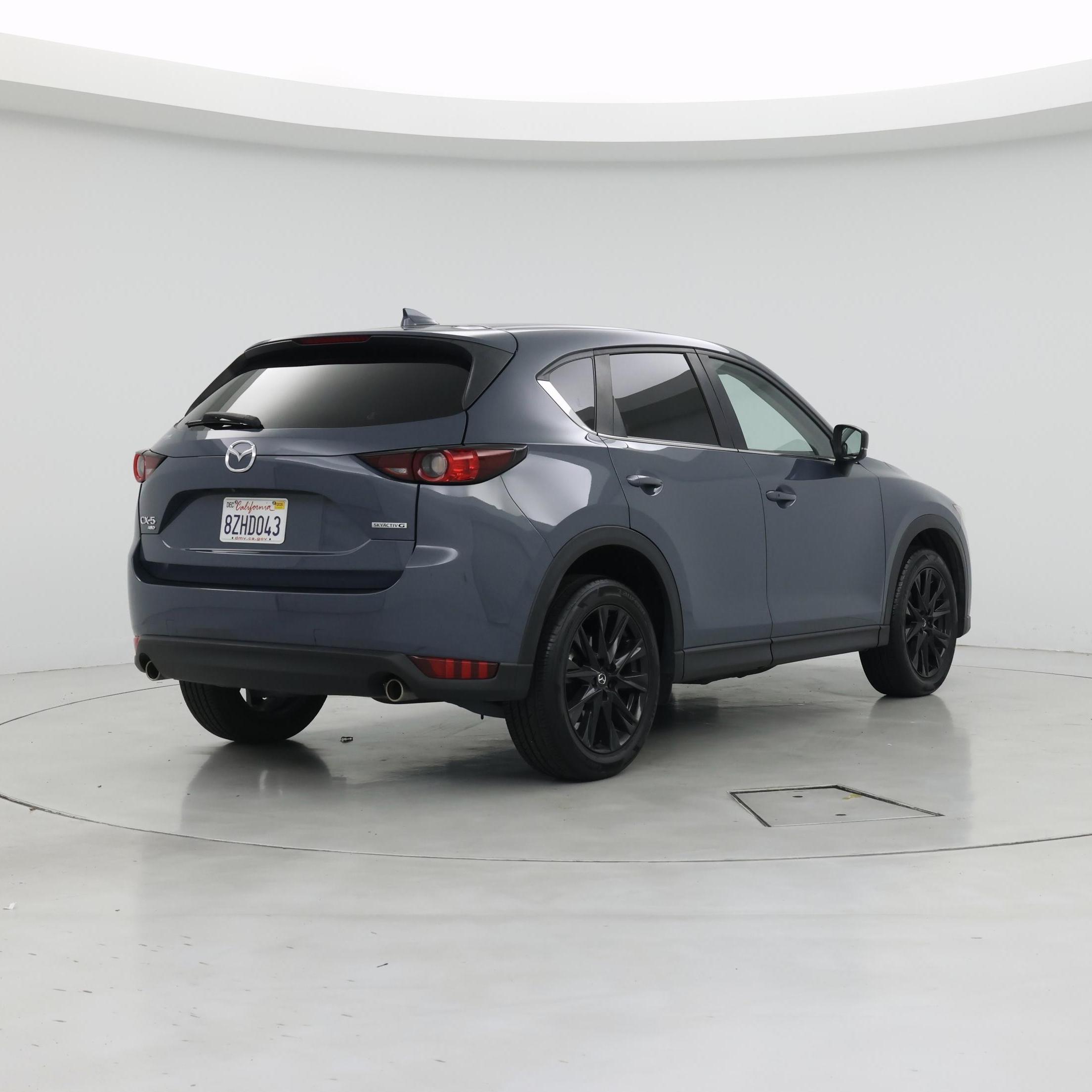 Thumbnail: 2021 Mazda CX-5 - 8
