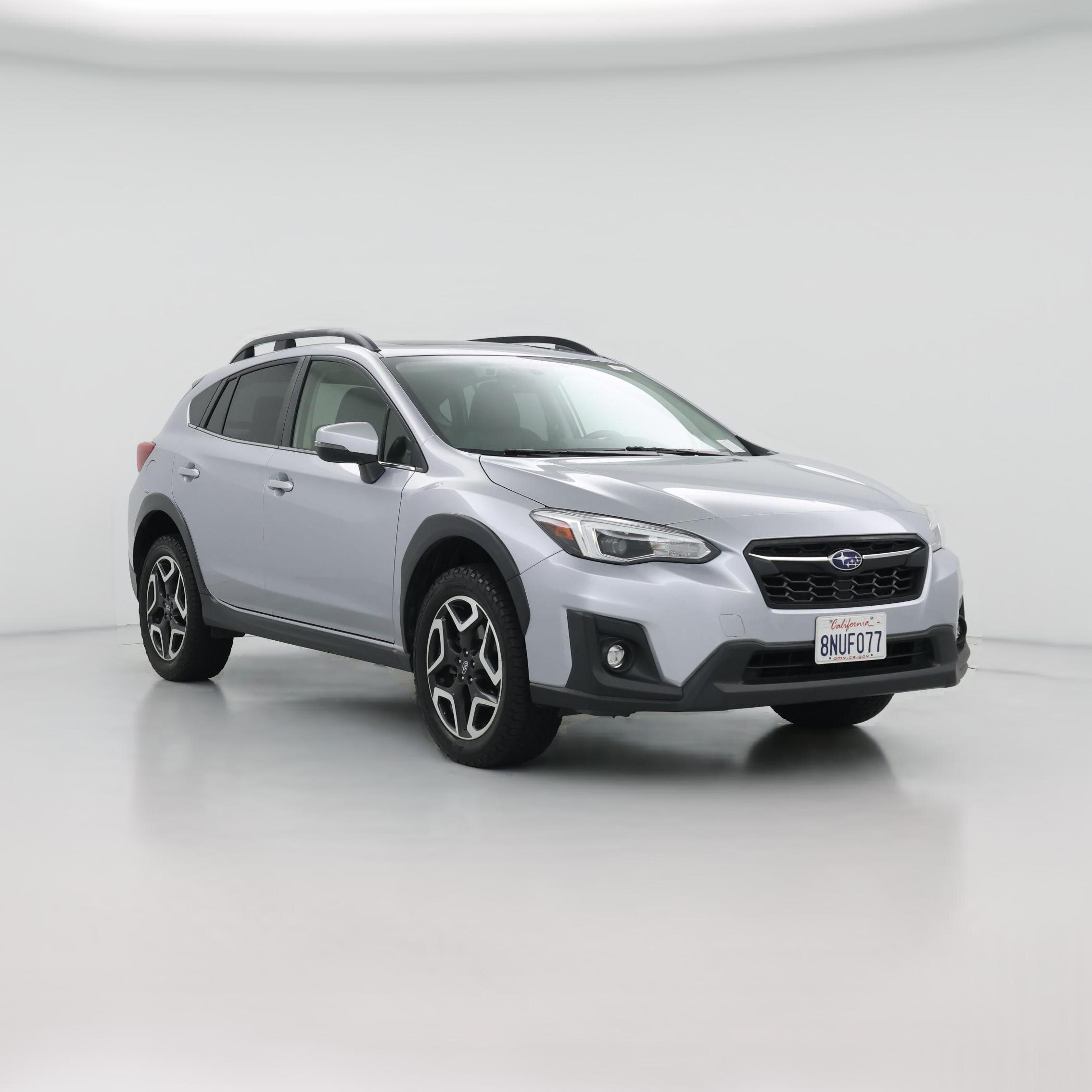 Thumbnail: 2020 Subaru Crosstrek - 1