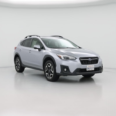 2020 Subaru Crosstrek Limited
