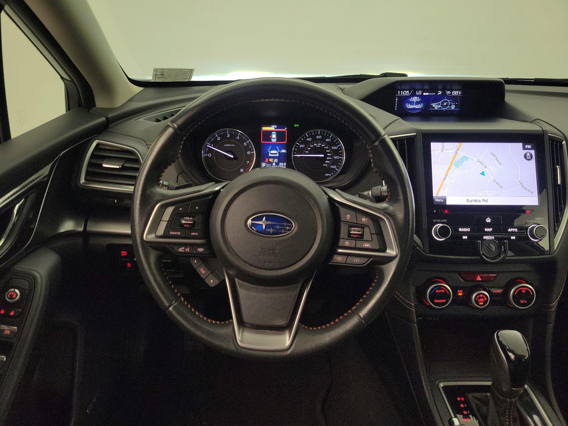 Thumbnail: 2020 Subaru Crosstrek - 10