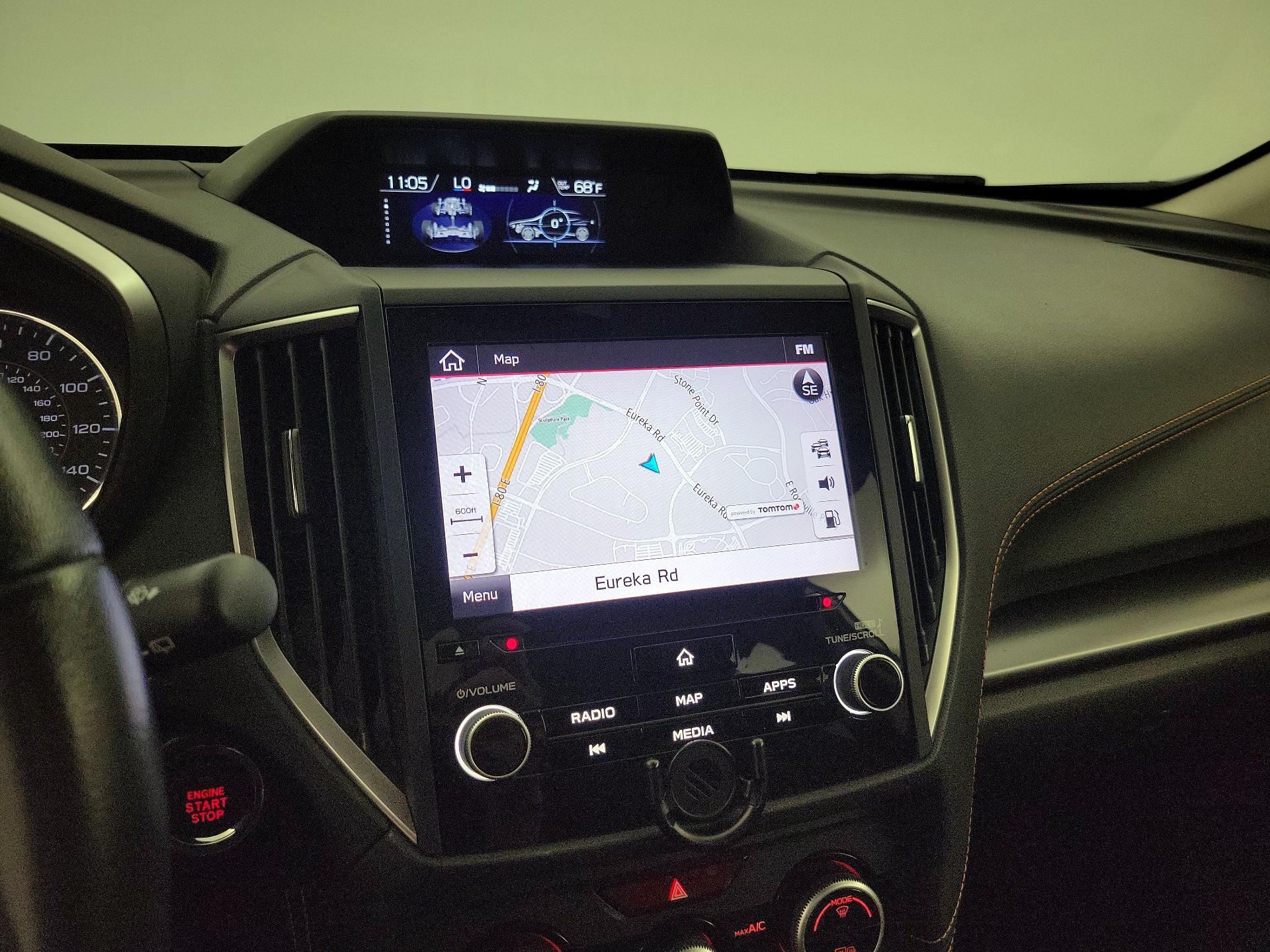 Thumbnail: 2020 Subaru Crosstrek - 14