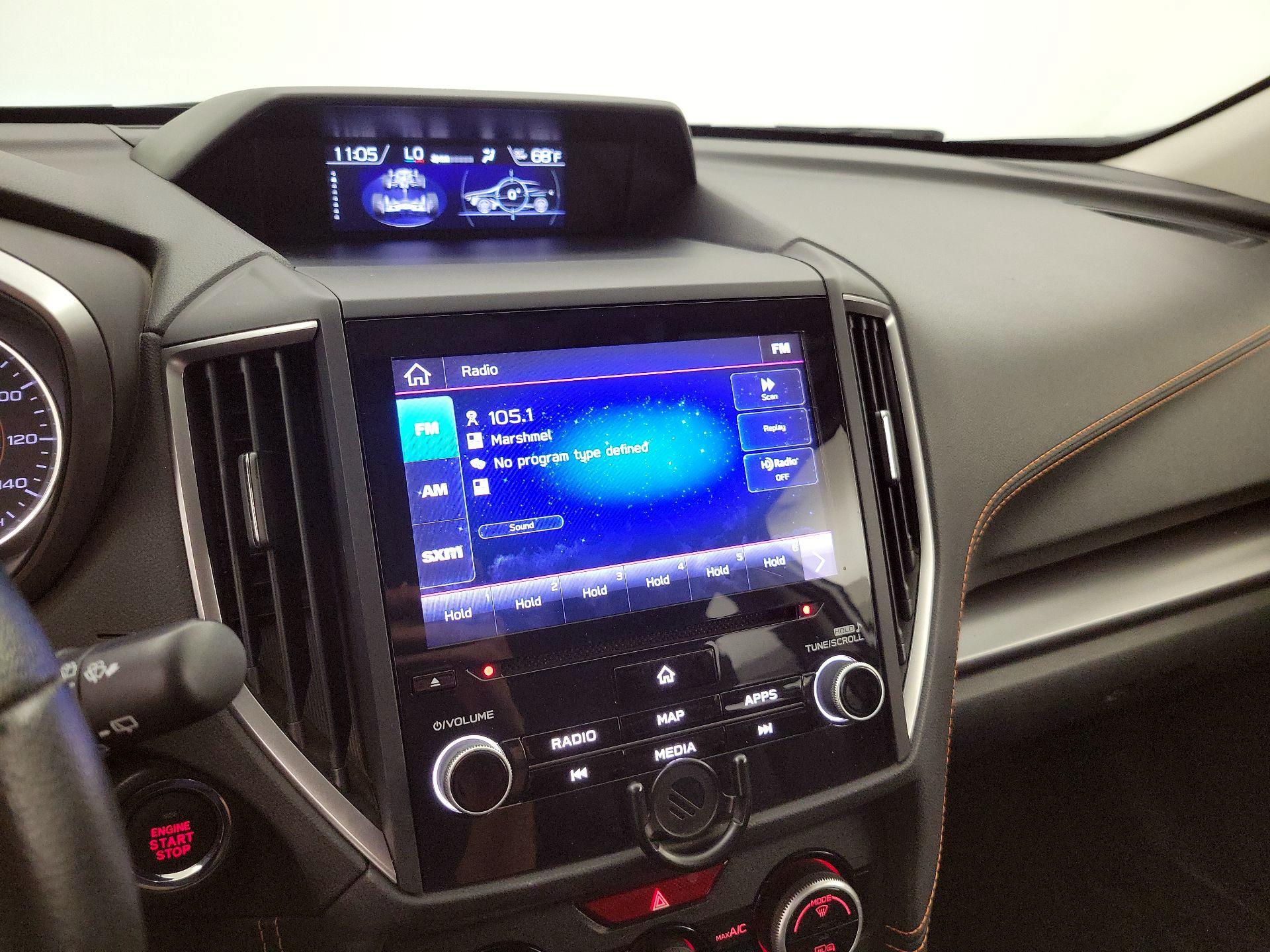 Thumbnail: 2020 Subaru Crosstrek - 16