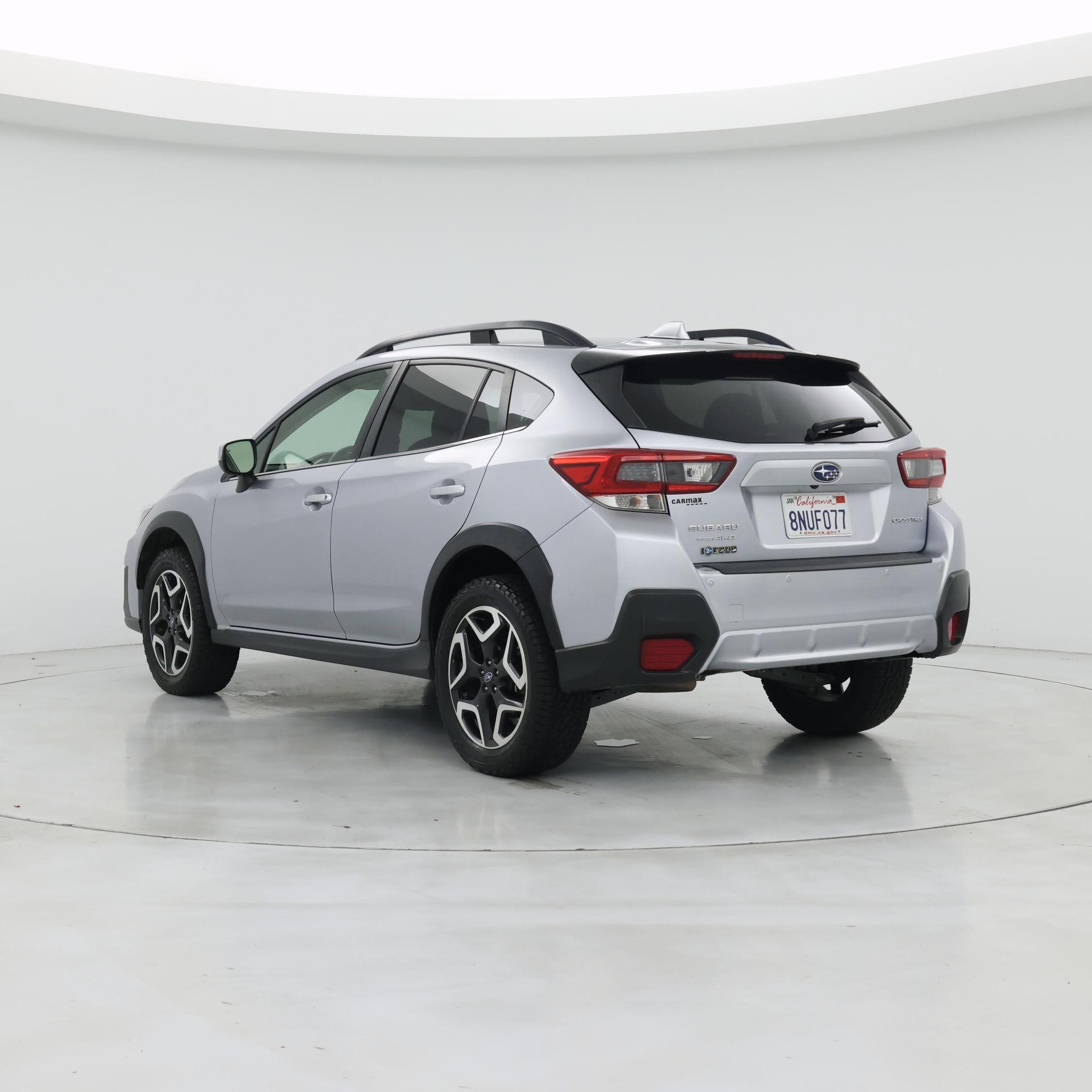 Thumbnail: 2020 Subaru Crosstrek - 2