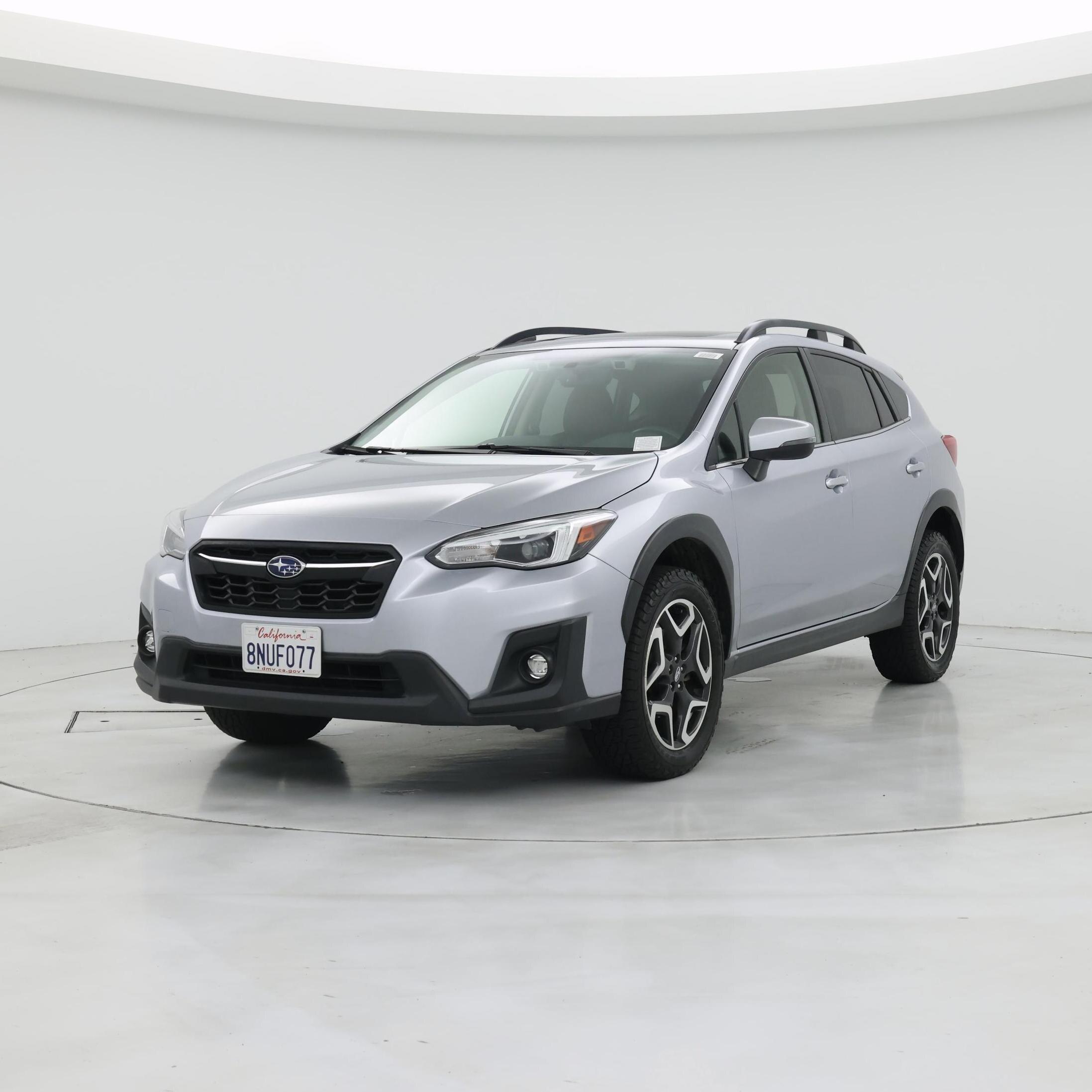 Thumbnail: 2020 Subaru Crosstrek - 4