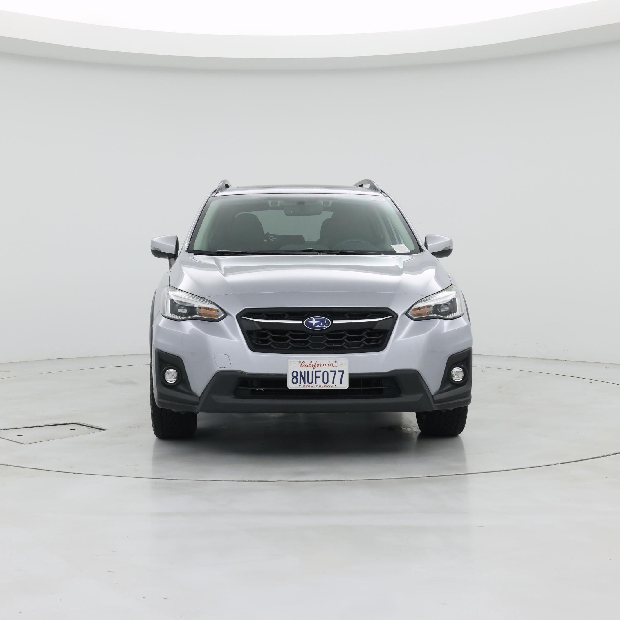 Thumbnail: 2020 Subaru Crosstrek - 5