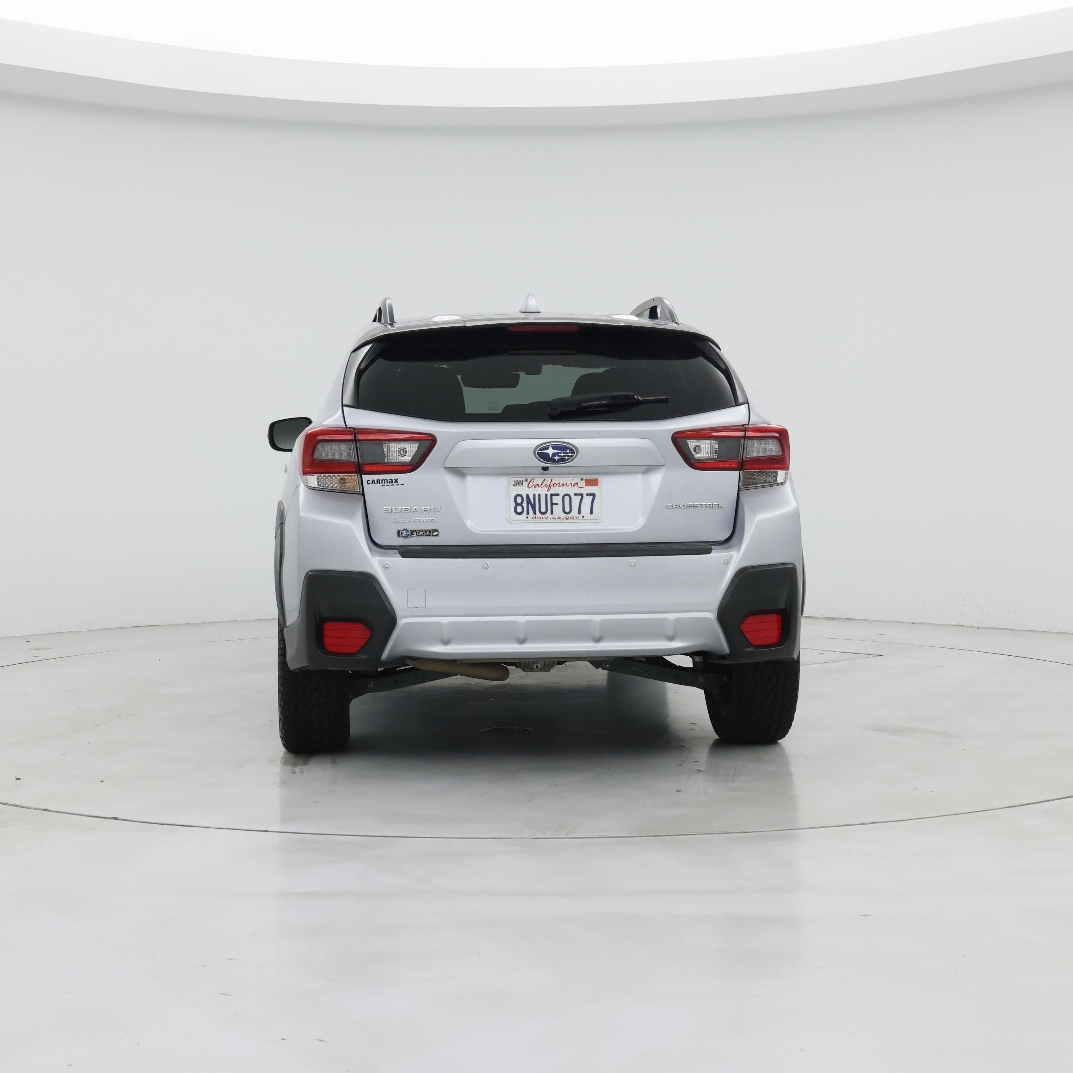 Thumbnail: 2020 Subaru Crosstrek - 6