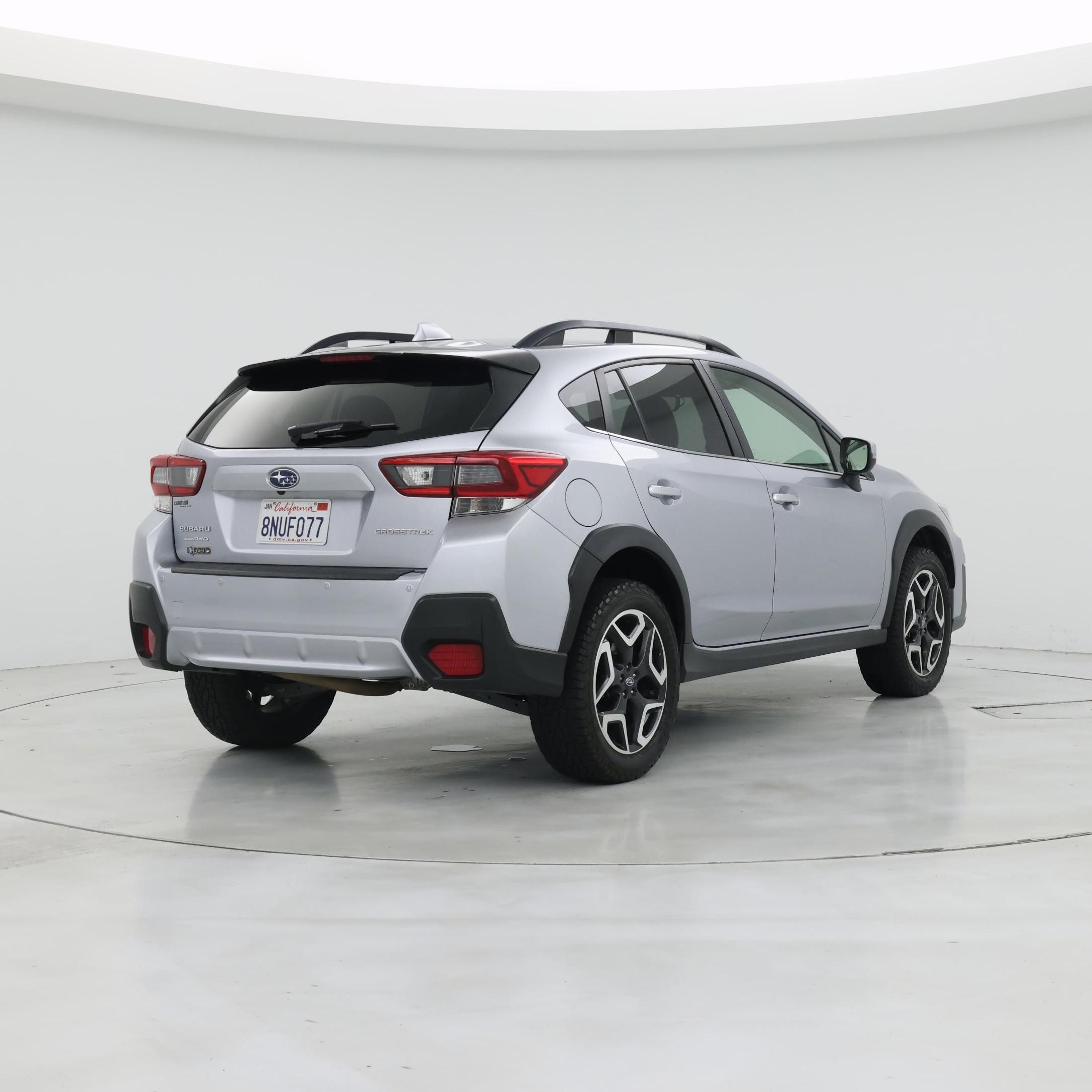 Thumbnail: 2020 Subaru Crosstrek - 8