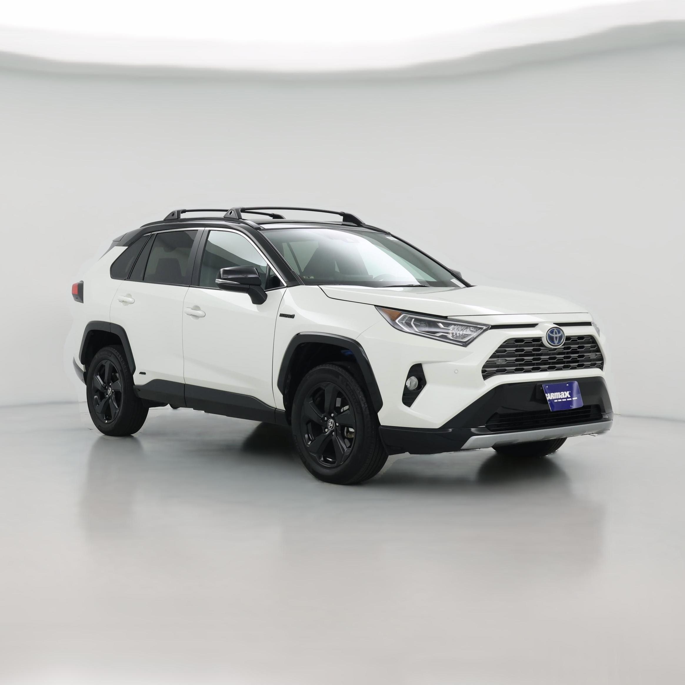 Thumbnail: 2021 Toyota RAV4 - 1