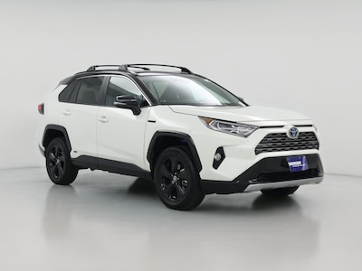 2021 Toyota RAV4 Hybrid XSE