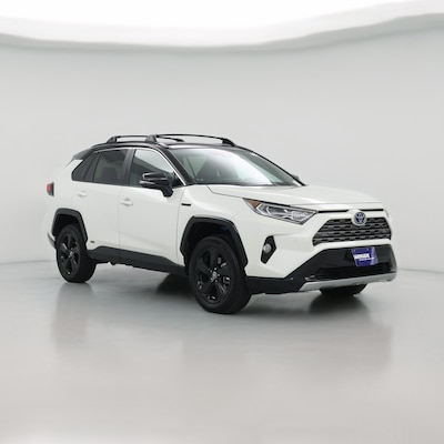 2021 Toyota RAV4 Hybrid XSE