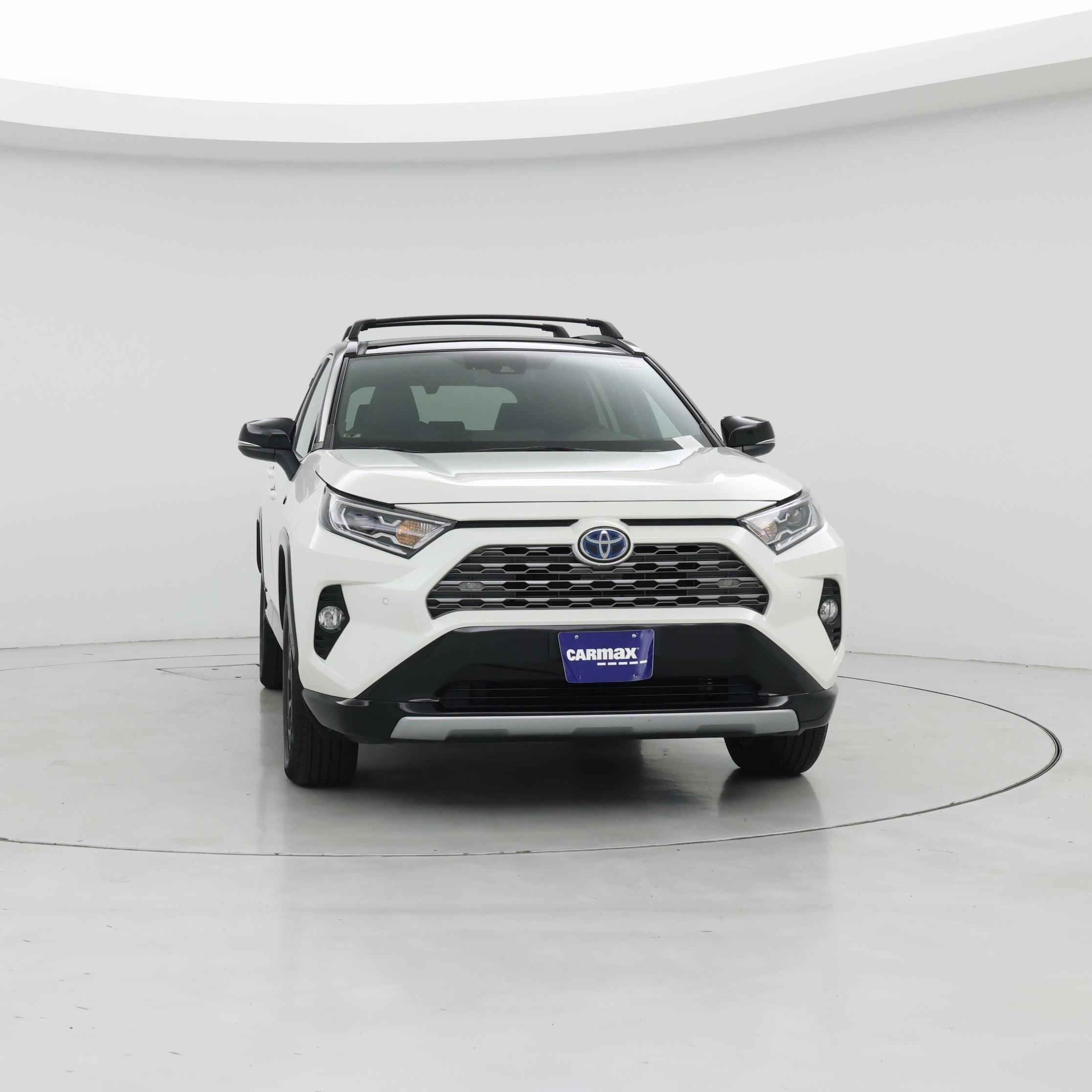 Thumbnail: 2021 Toyota RAV4 - 5