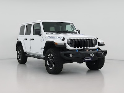 2024 Jeep Wrangler 4XE PHEV Rubicon X